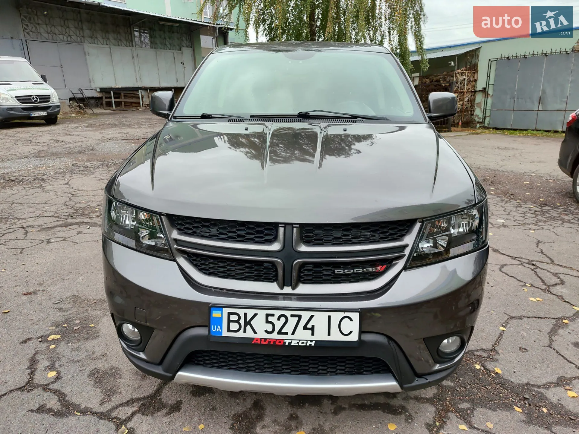 Dodge Journey, 2016