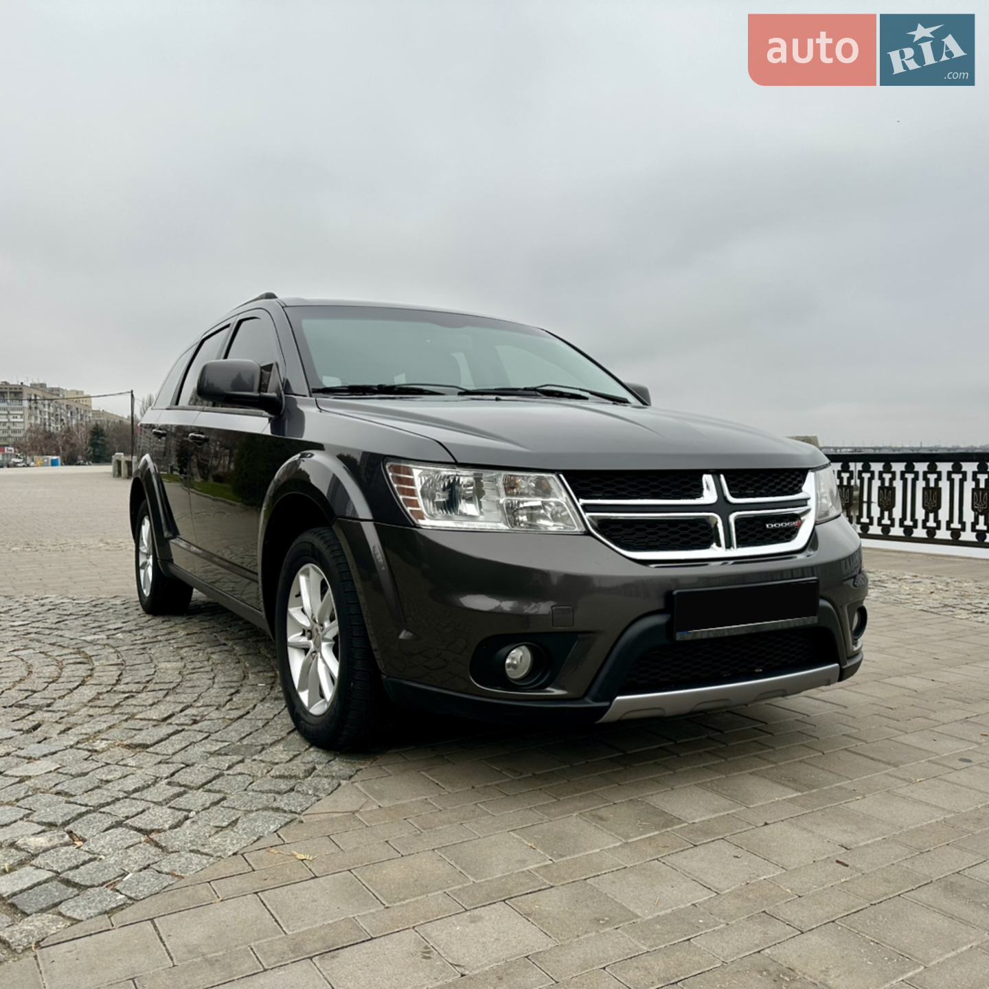 Dodge Journey, 2014