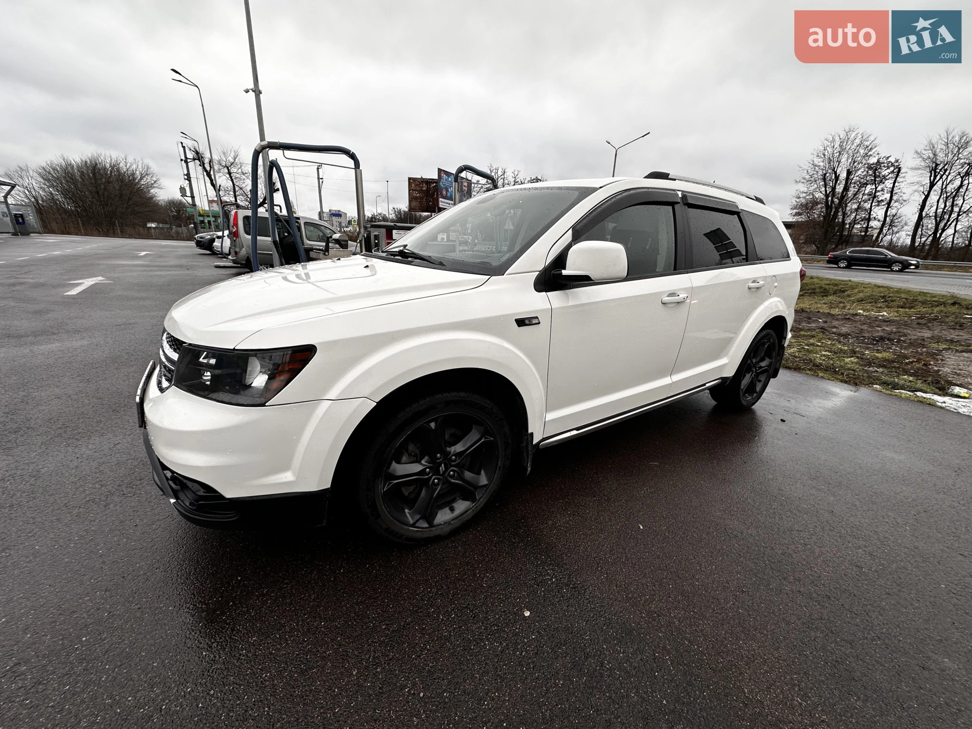 Dodge Journey, 2018