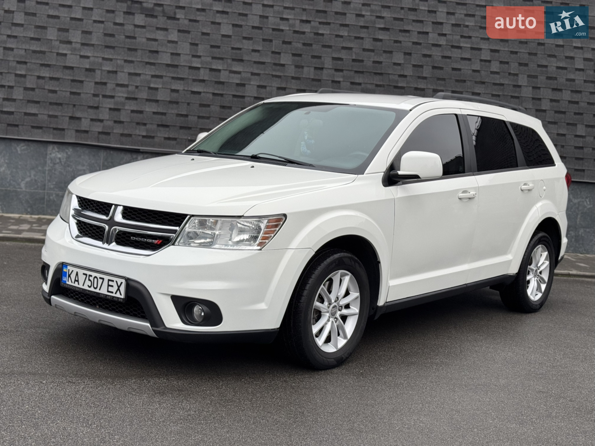 Dodge Journey, 2016