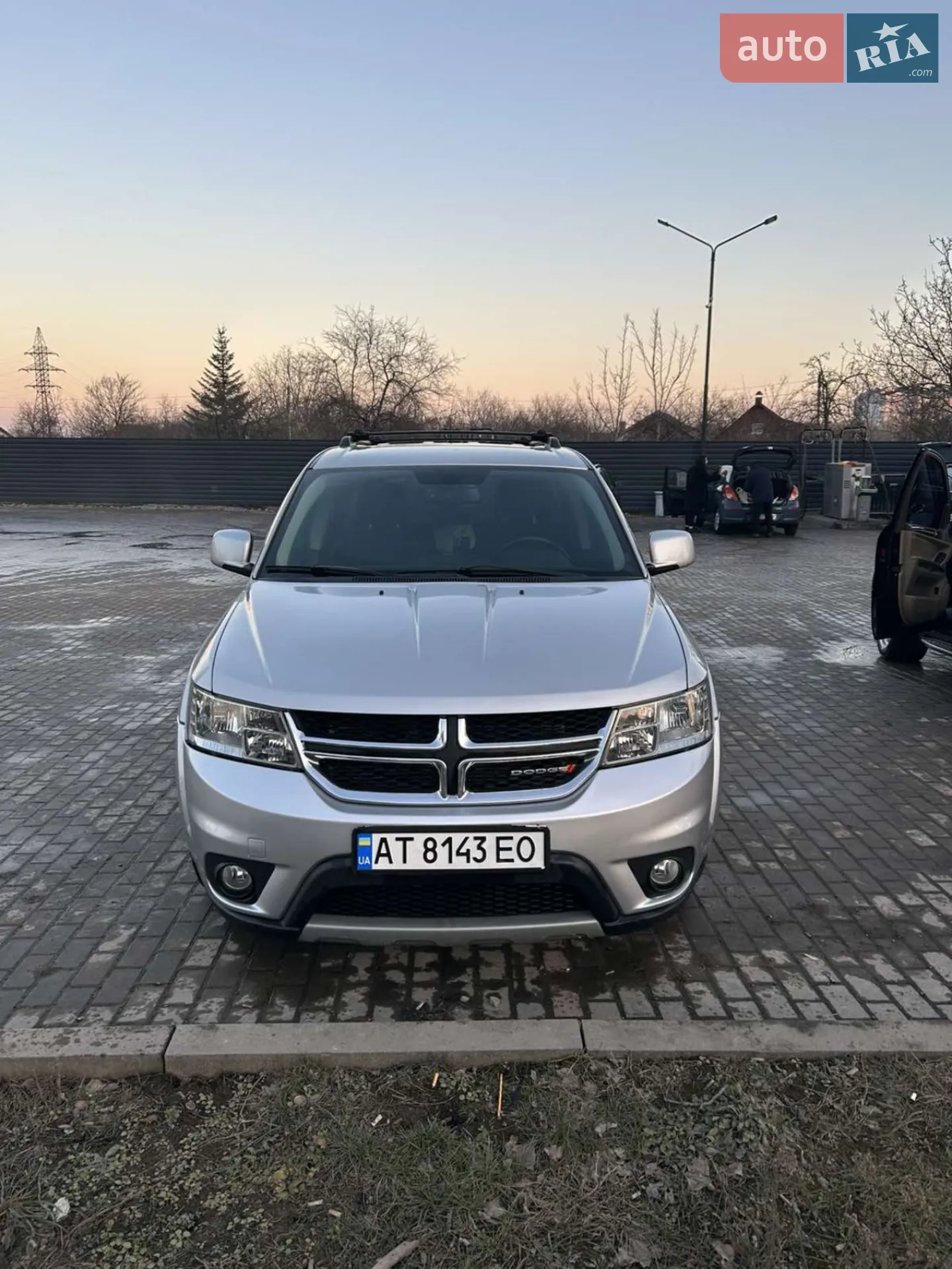 Dodge Journey, 2013