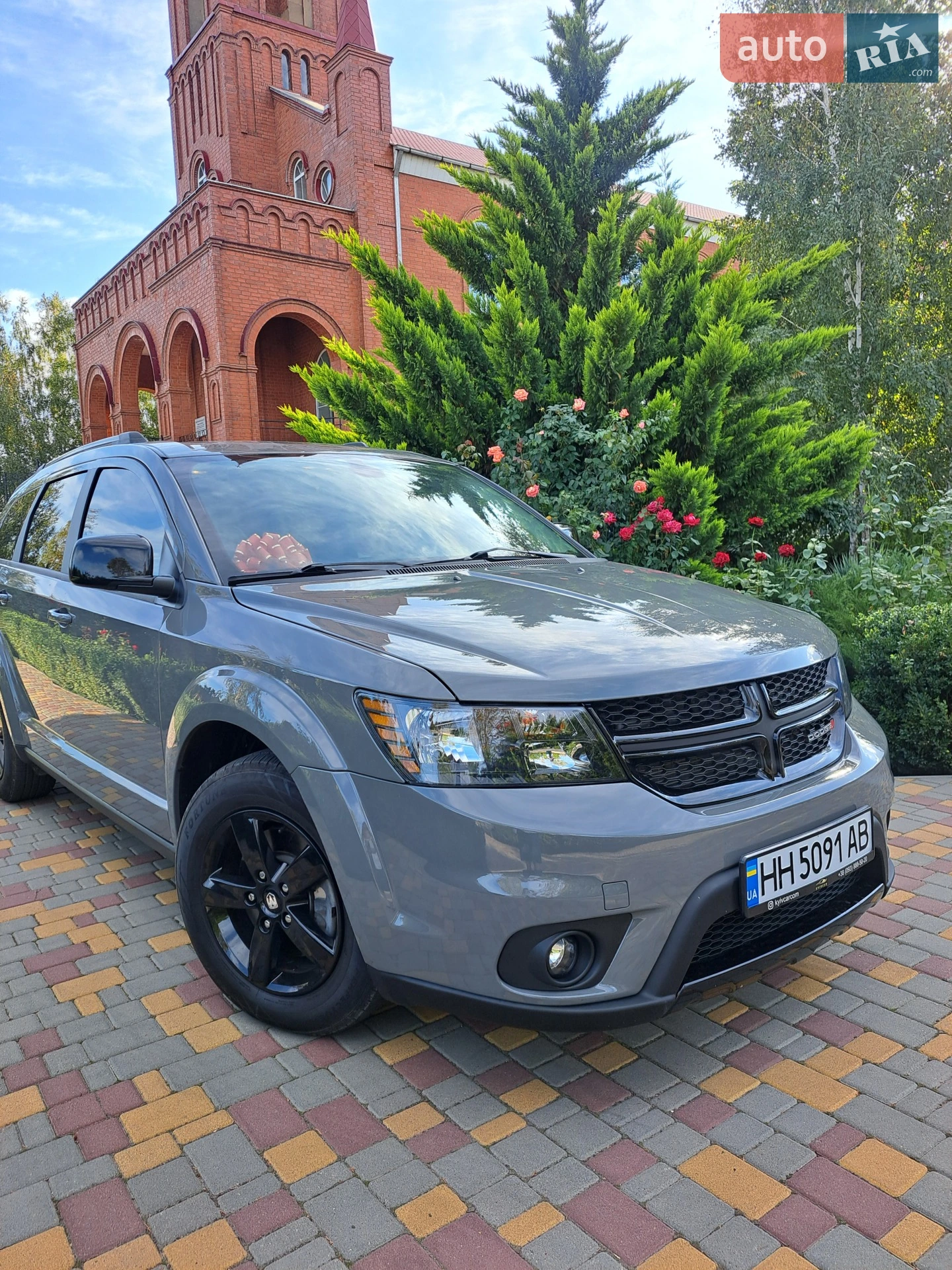 Dodge Journey, 2019