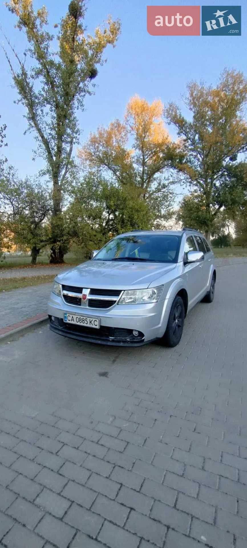 Dodge Journey, 2009