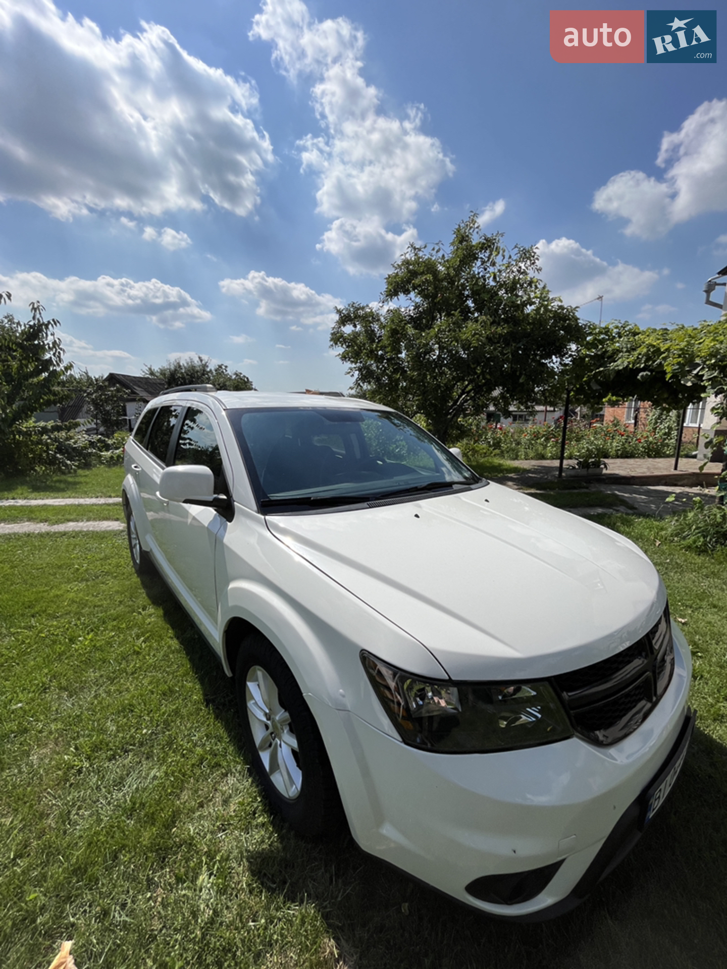 Dodge Journey, 2016