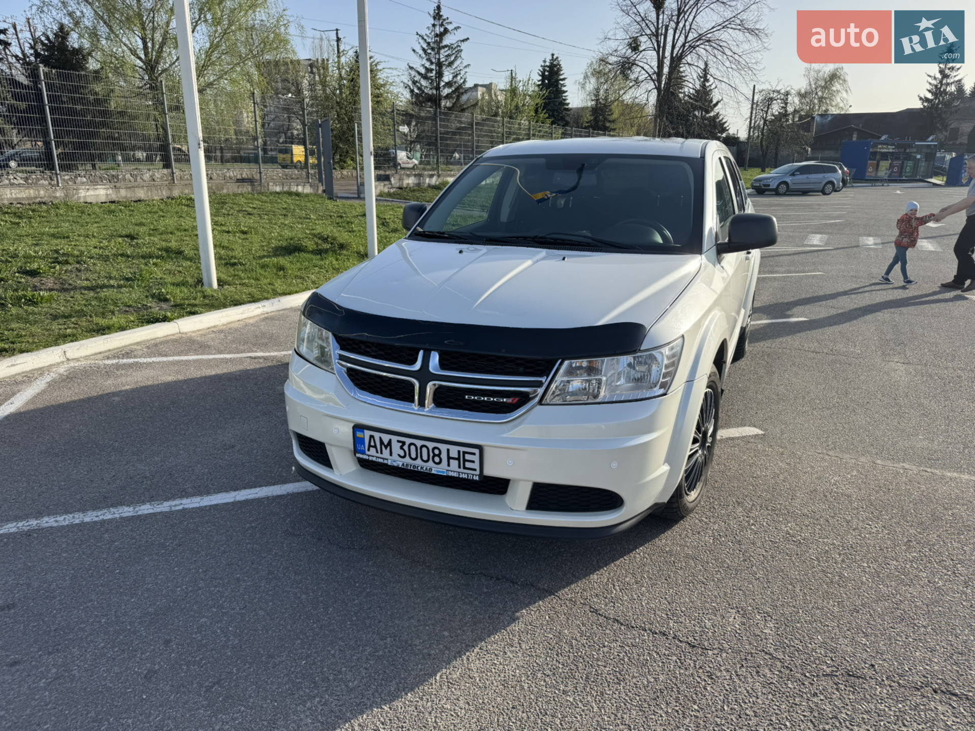 Dodge Journey, 2015