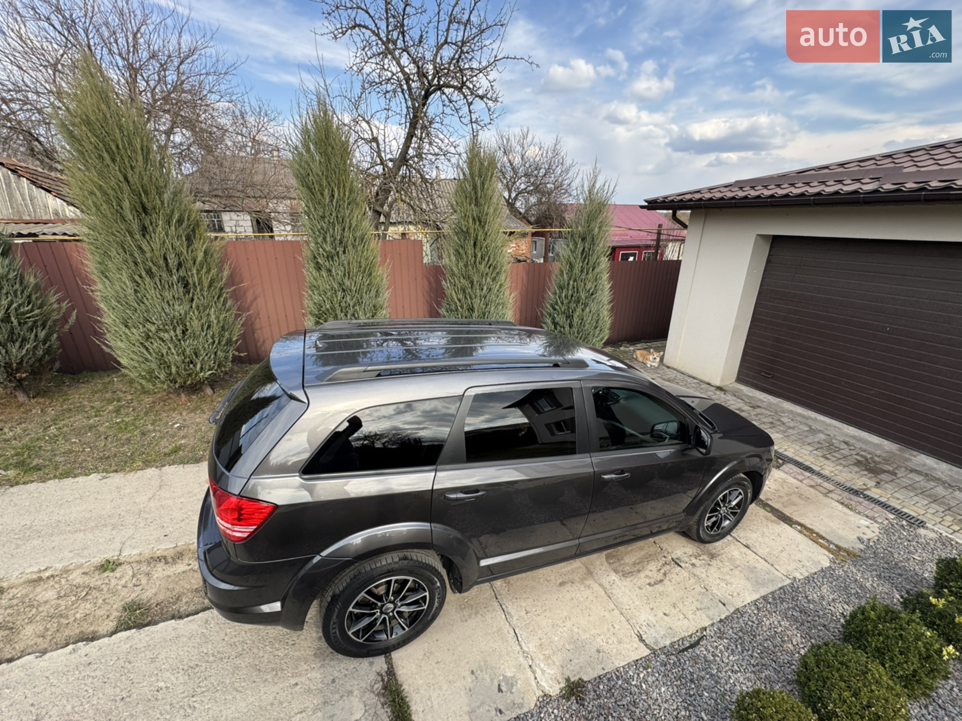 Dodge Journey, 2018