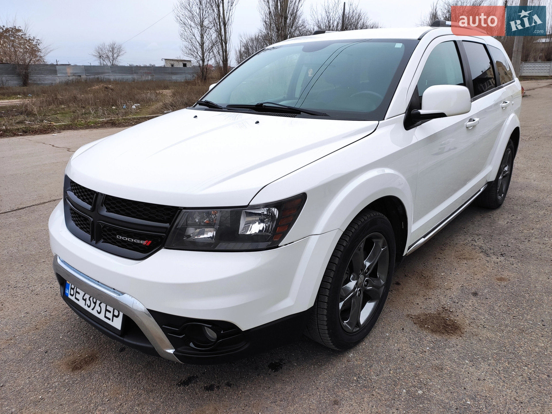 Dodge Journey, 2016