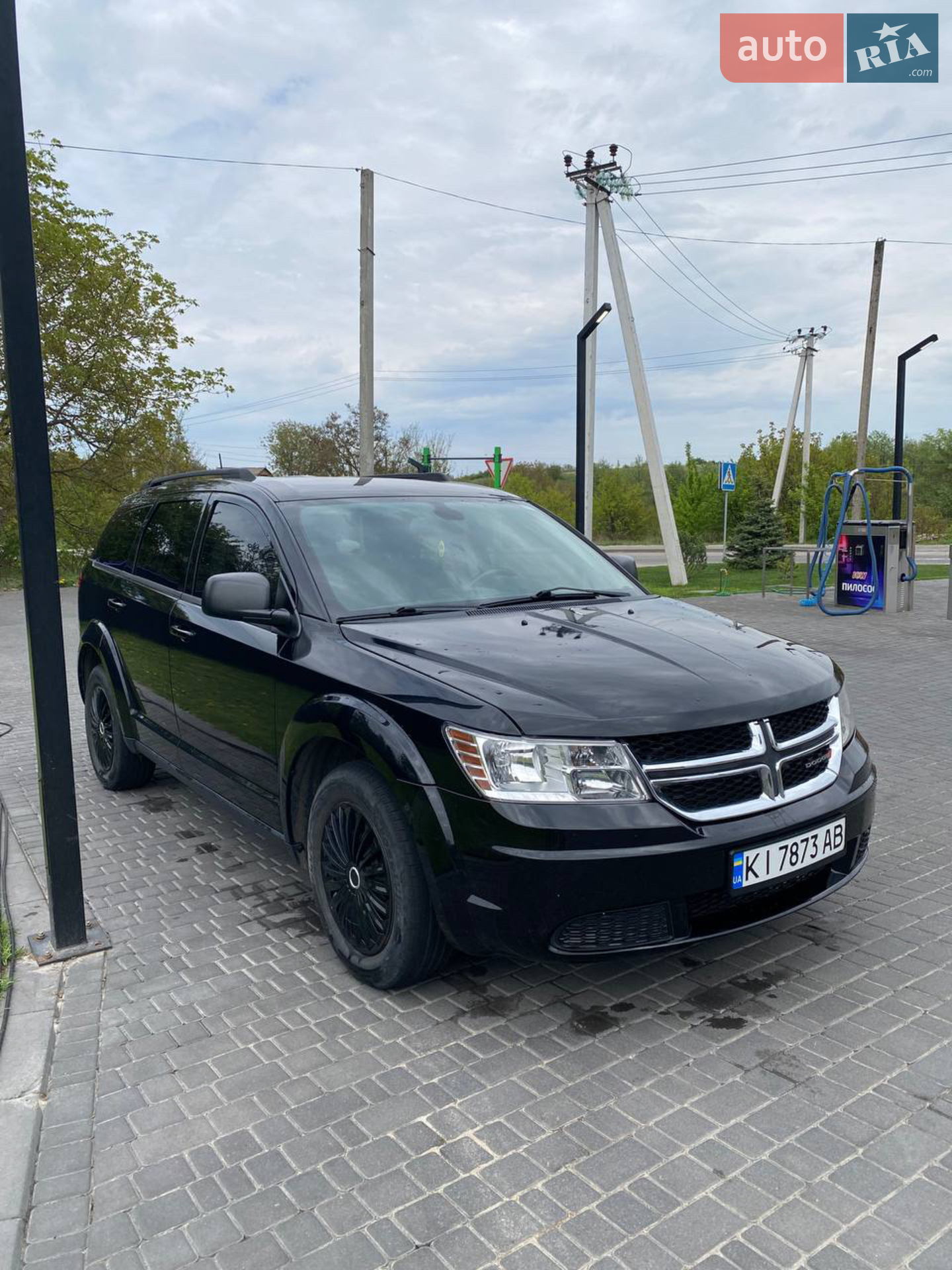 Dodge Journey, 2018