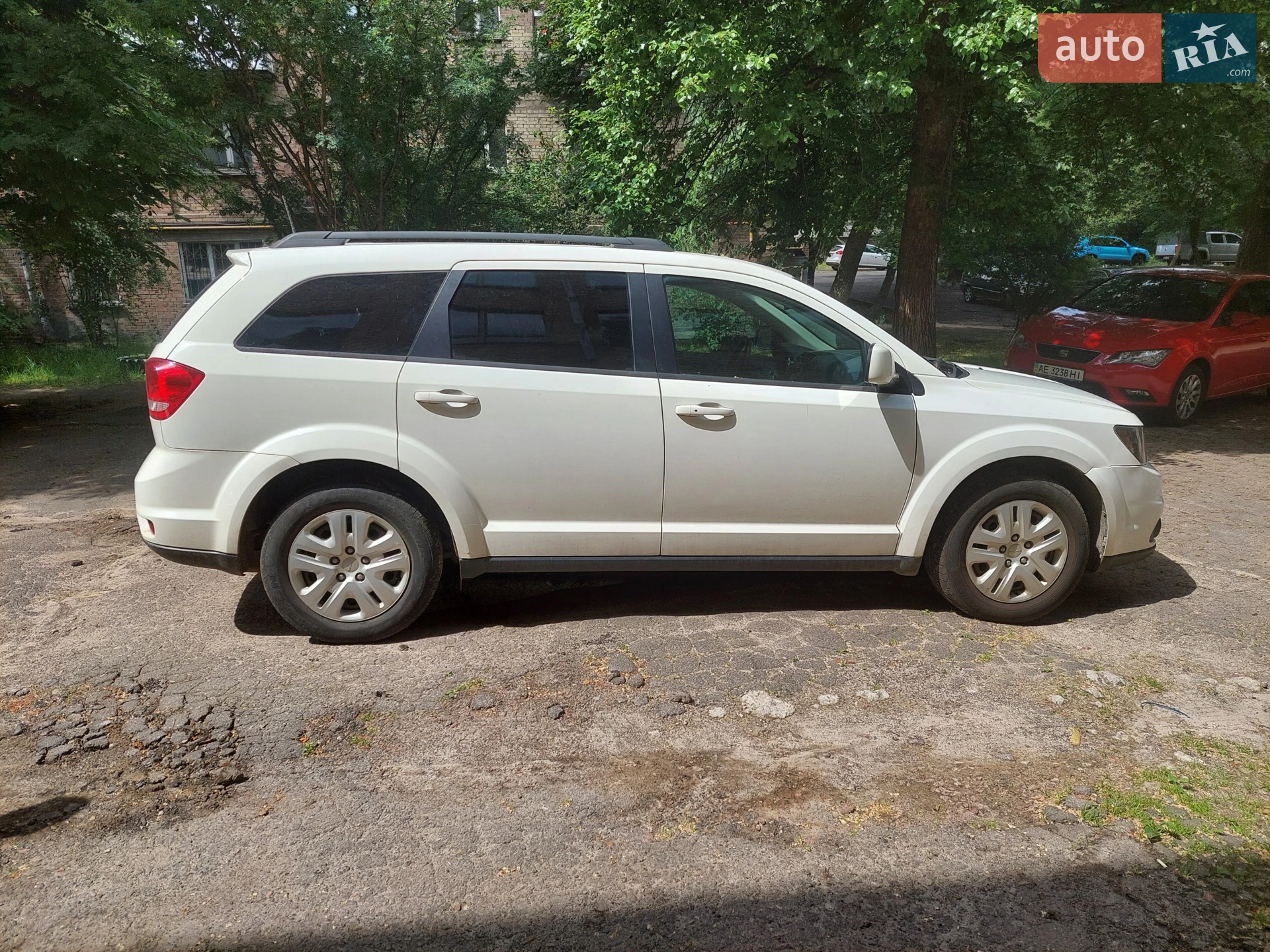 Dodge Journey, 2019