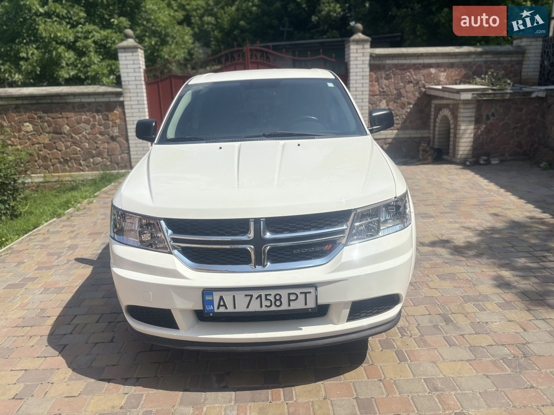 Dodge Journey, 2015