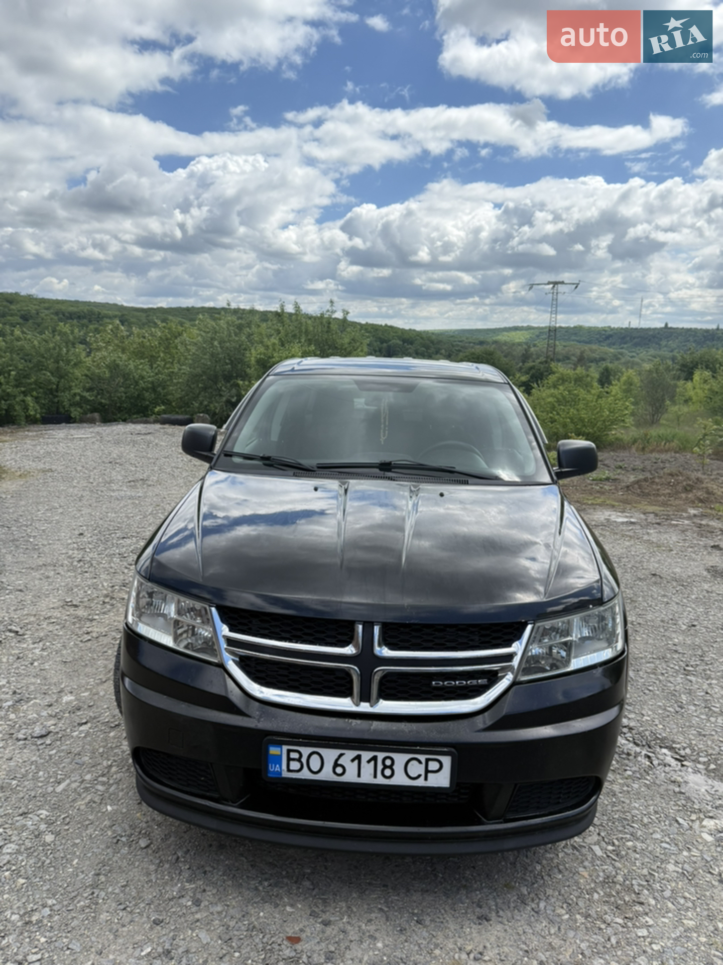 Dodge Journey, 2011