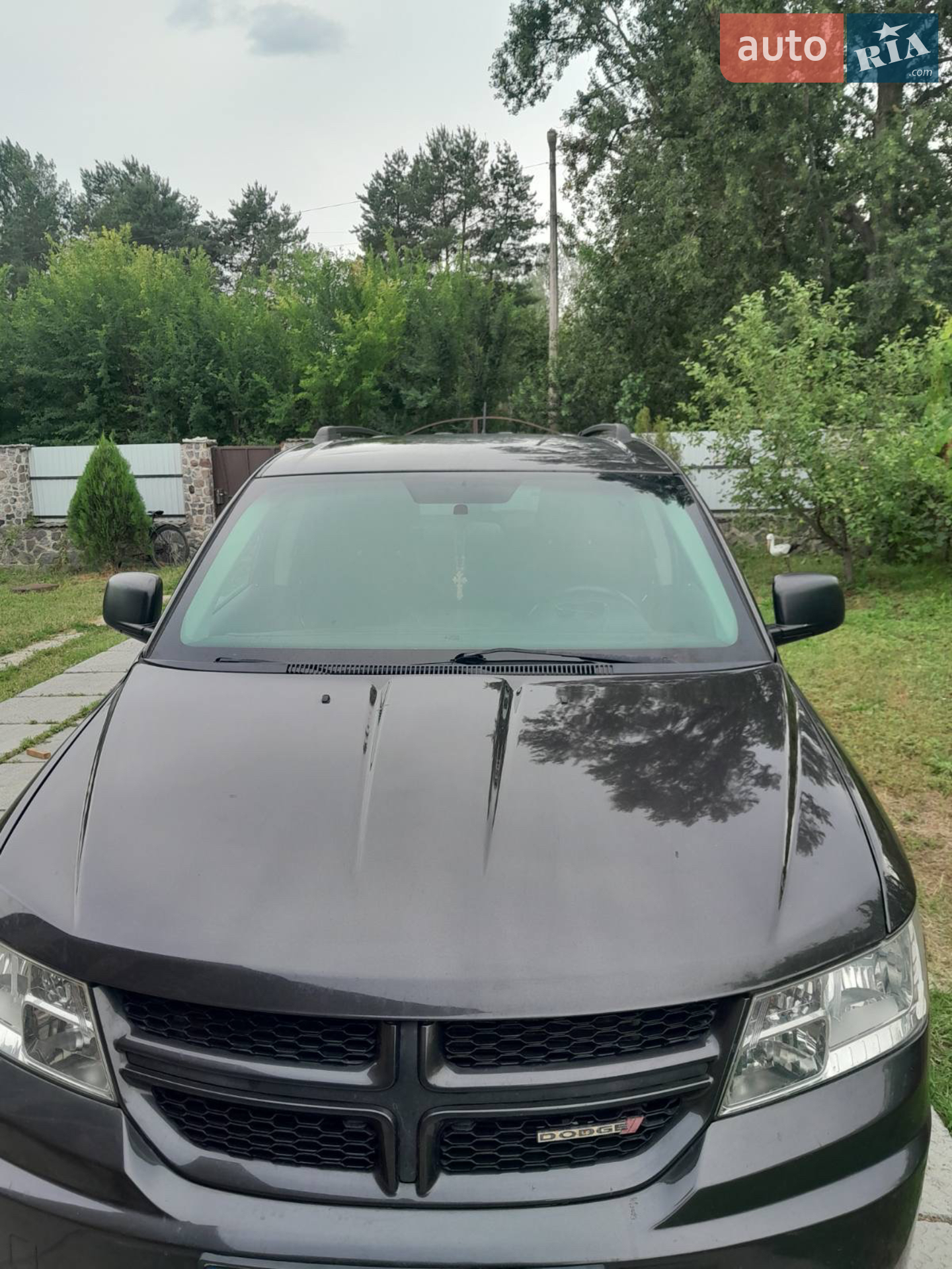 Dodge Journey, 2018