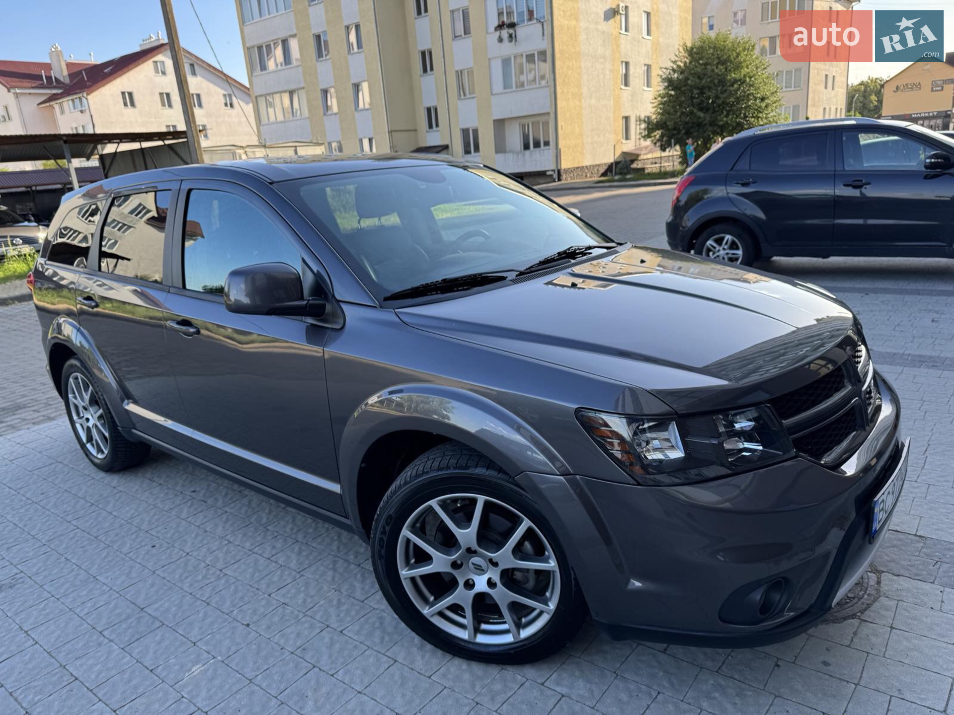 Dodge Journey, 2018