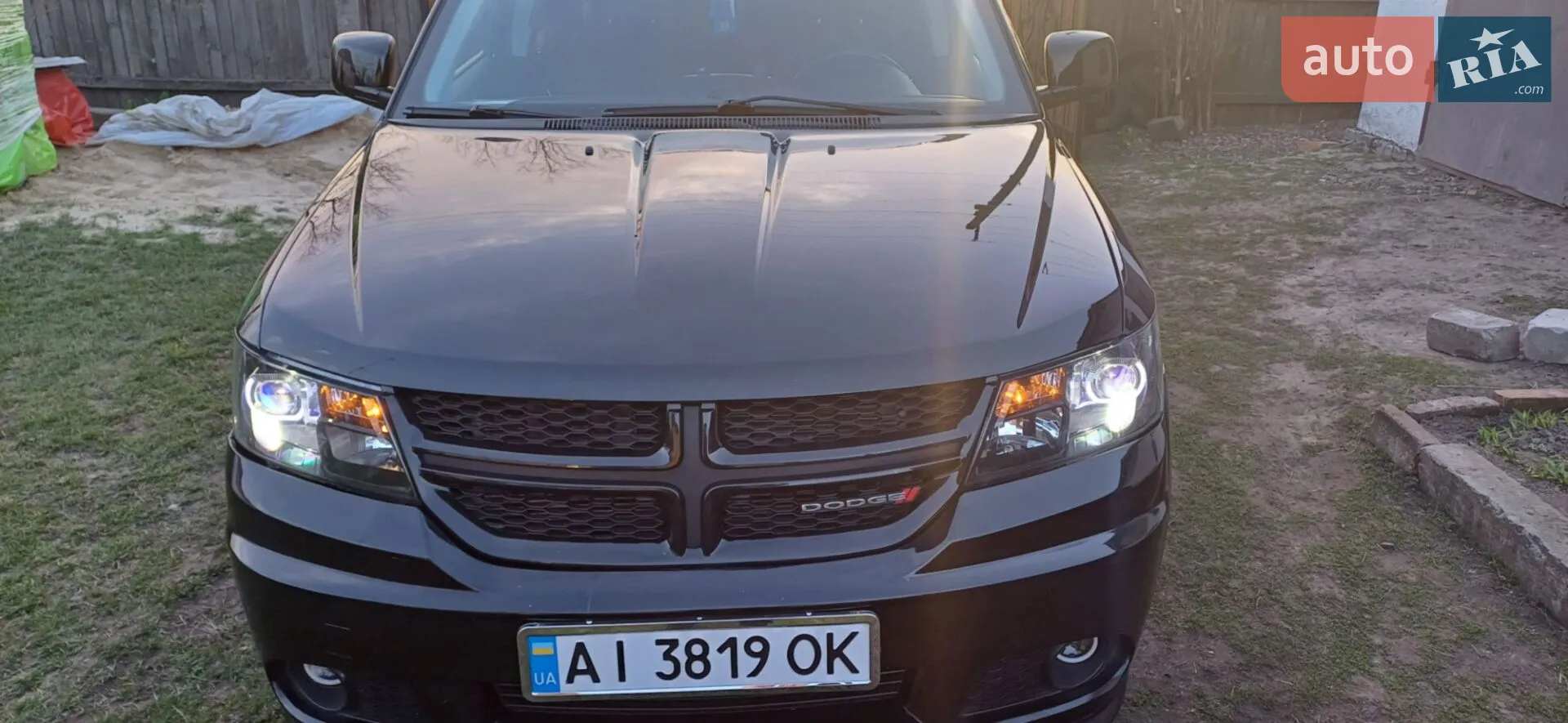 Dodge Journey, 2019
