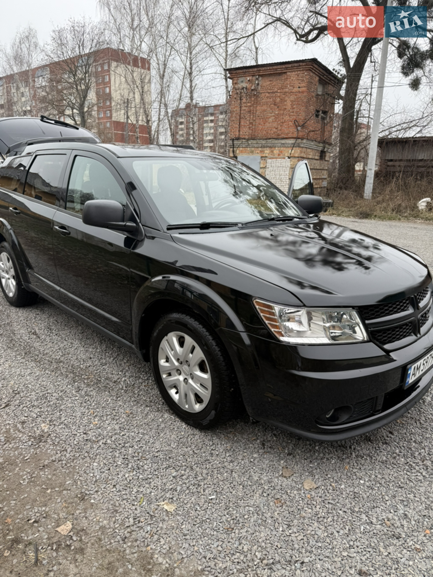 Dodge Journey, 2016