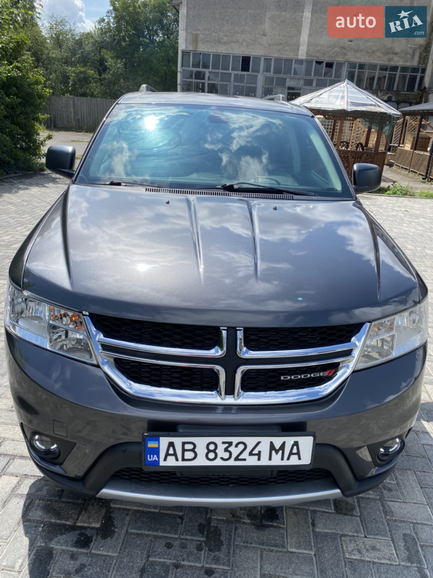 Dodge Journey, 2020