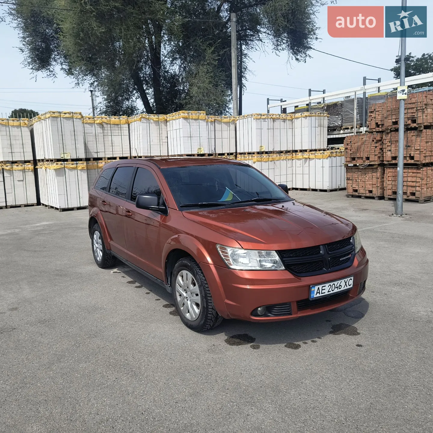 Dodge Journey, 2014