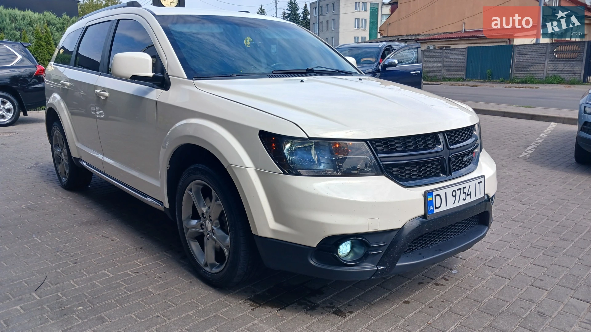 Dodge Journey, 2015