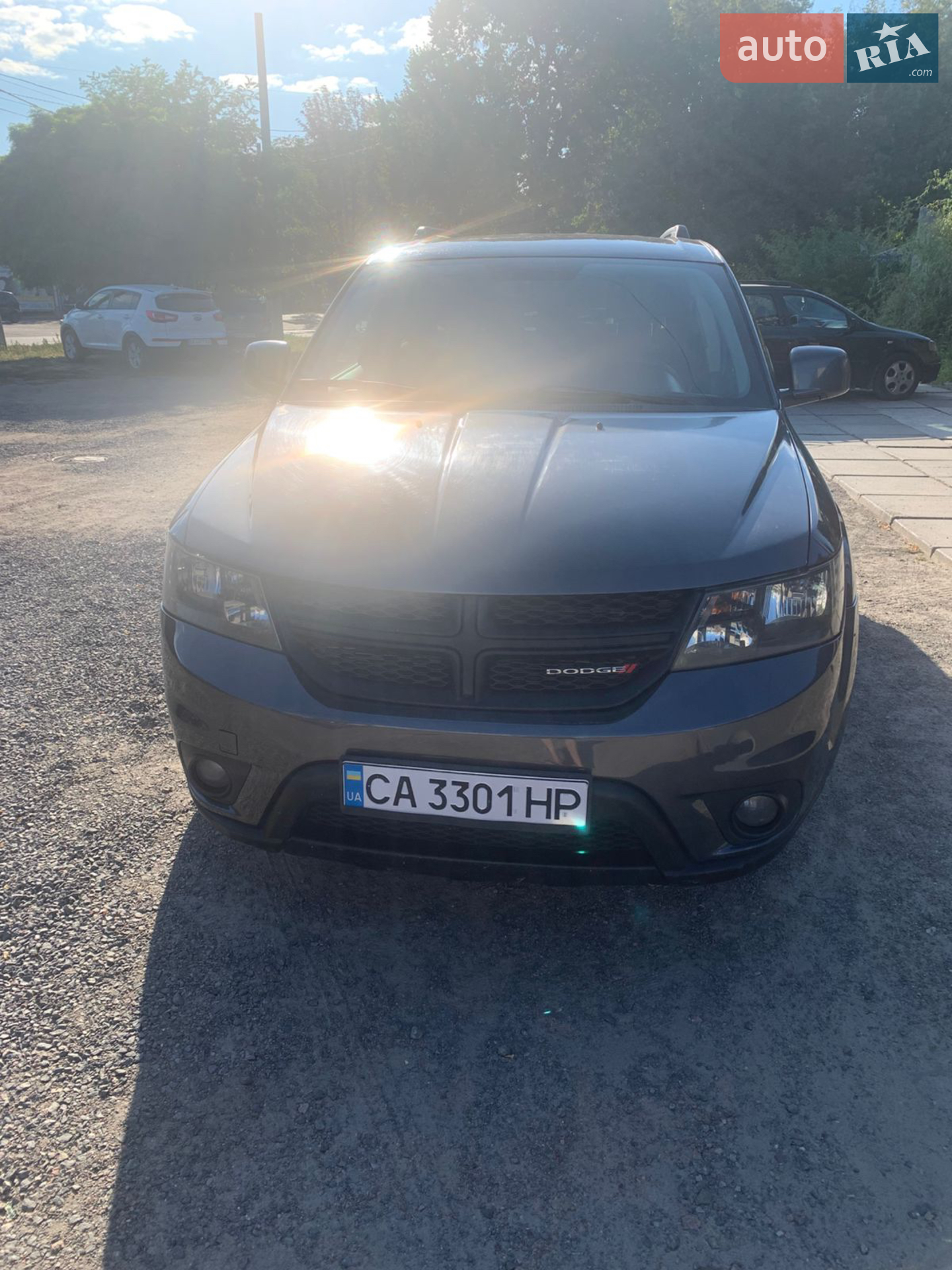 Dodge Journey, 2014