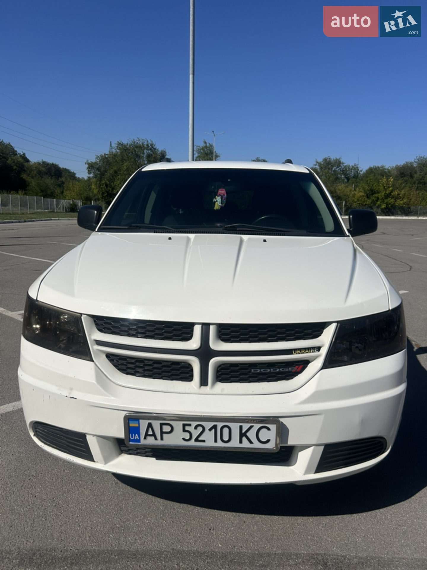 Dodge Journey, 2014