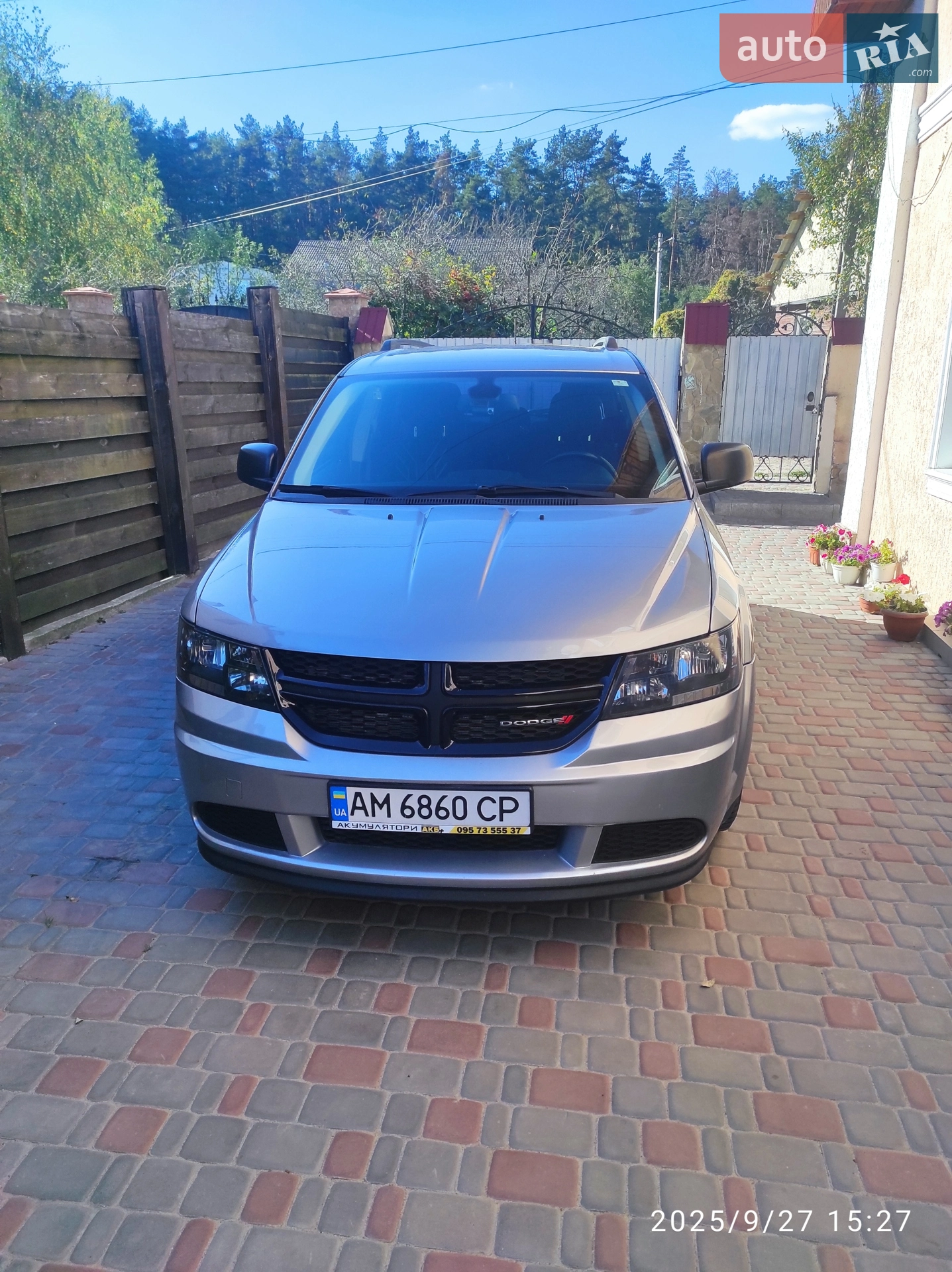 Dodge Journey, 2018