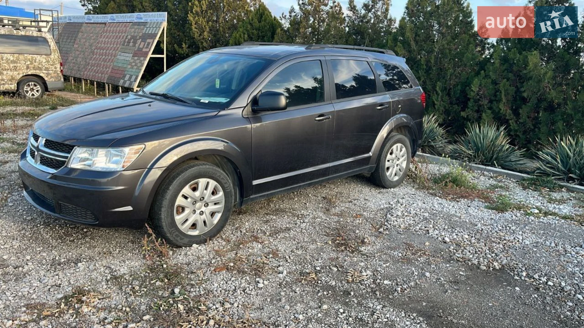 Dodge Journey, 2019