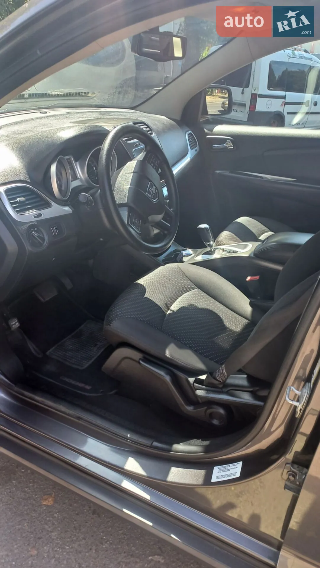 Dodge Journey, 2014