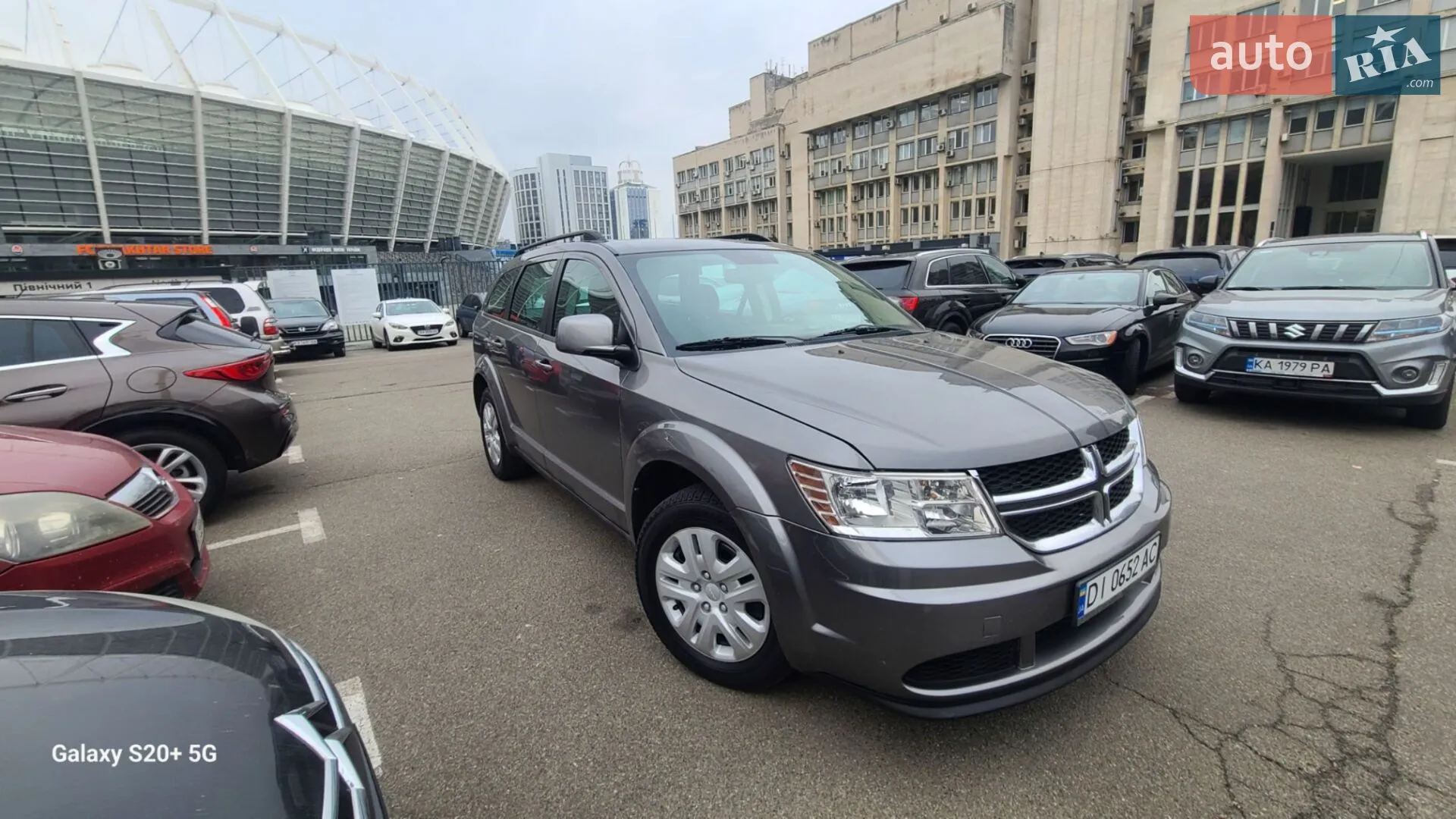 Dodge Journey, 2013