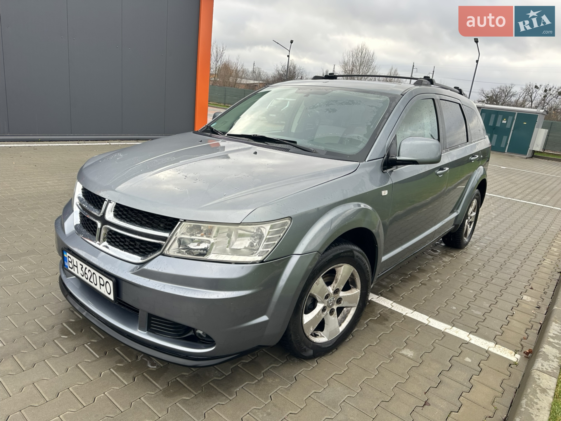 Dodge Journey, 2008