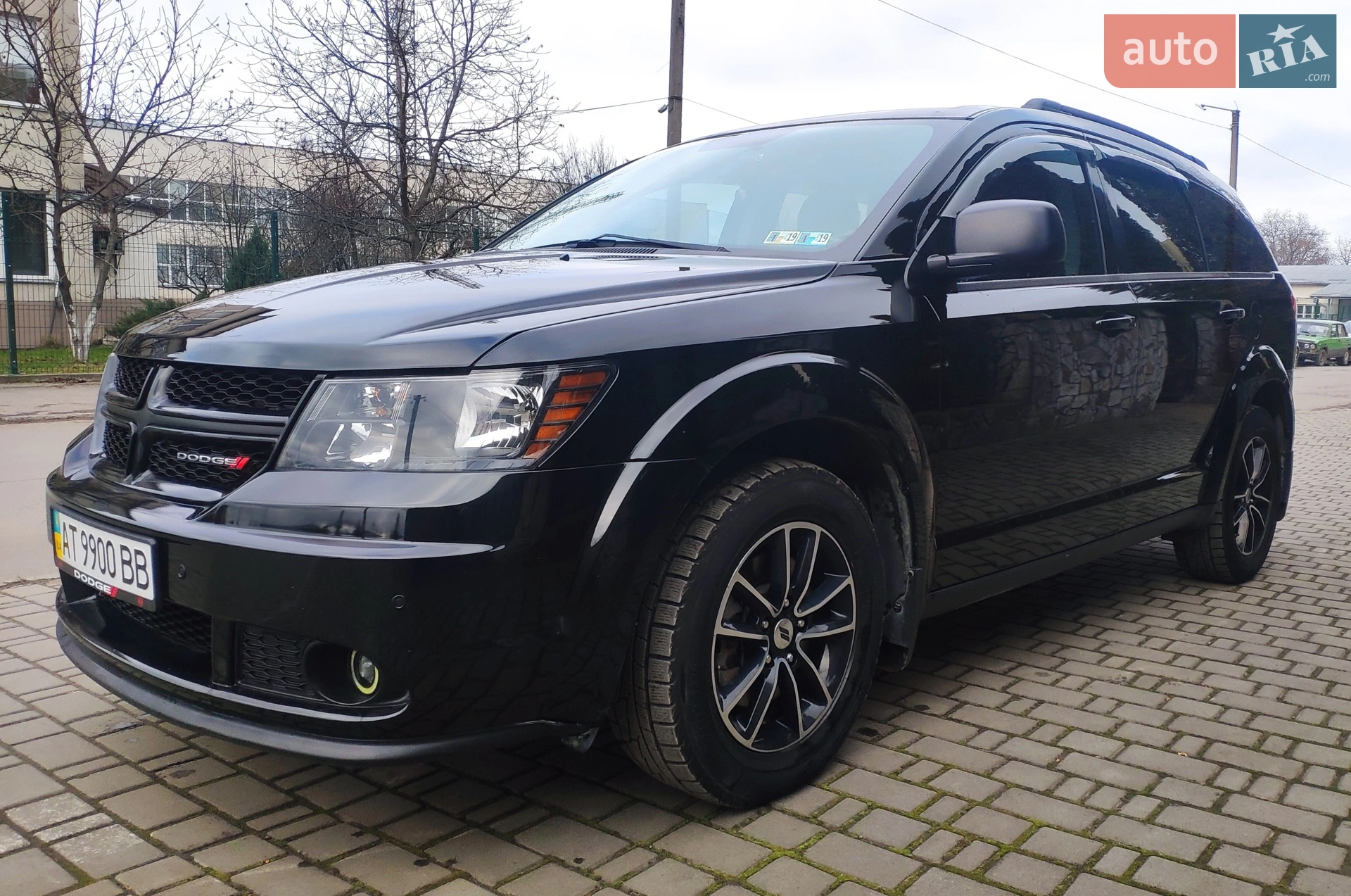 Dodge Journey, 2017