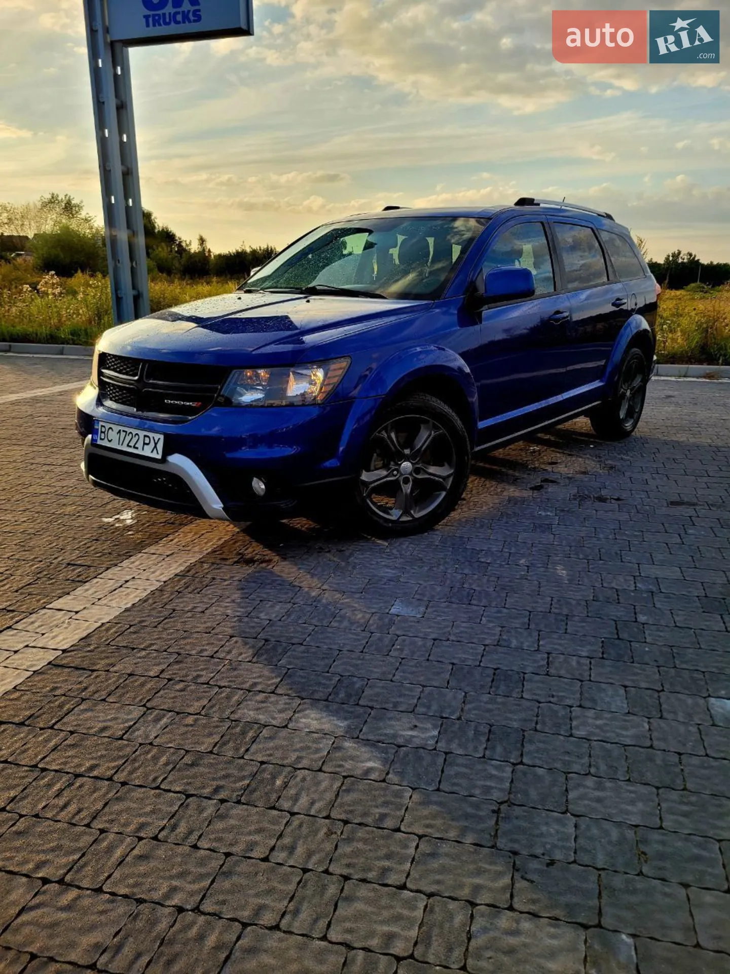 Dodge Journey, 2015