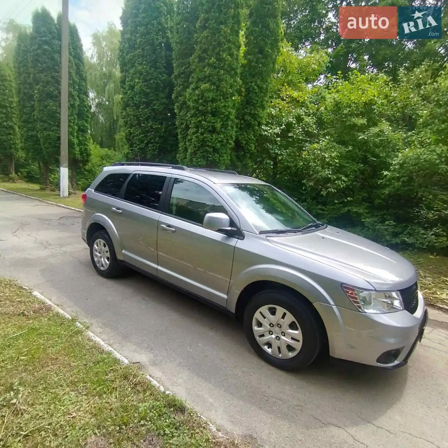 Dodge Journey, 2019