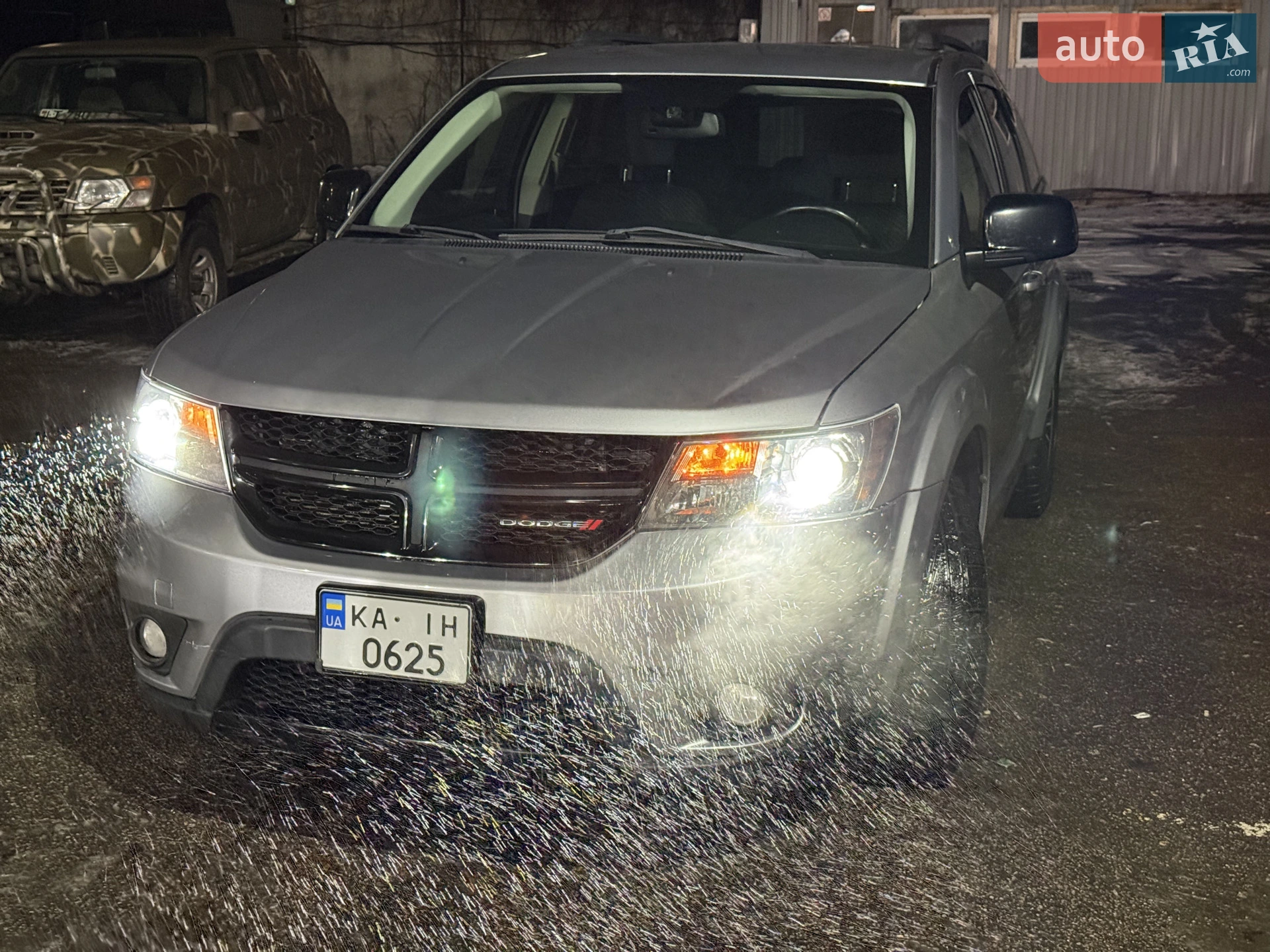 Dodge Journey, 2018