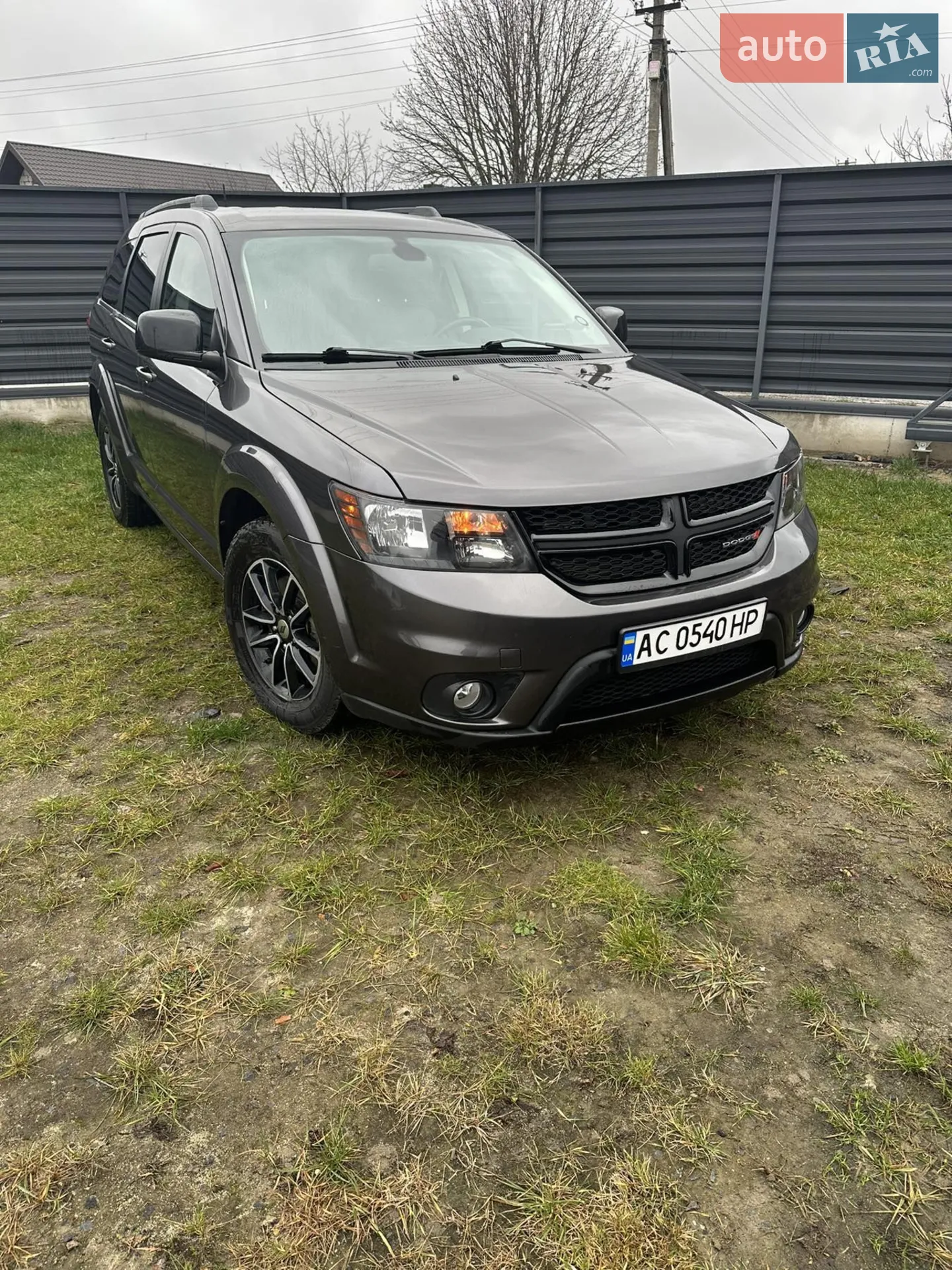 Dodge Journey, 2019