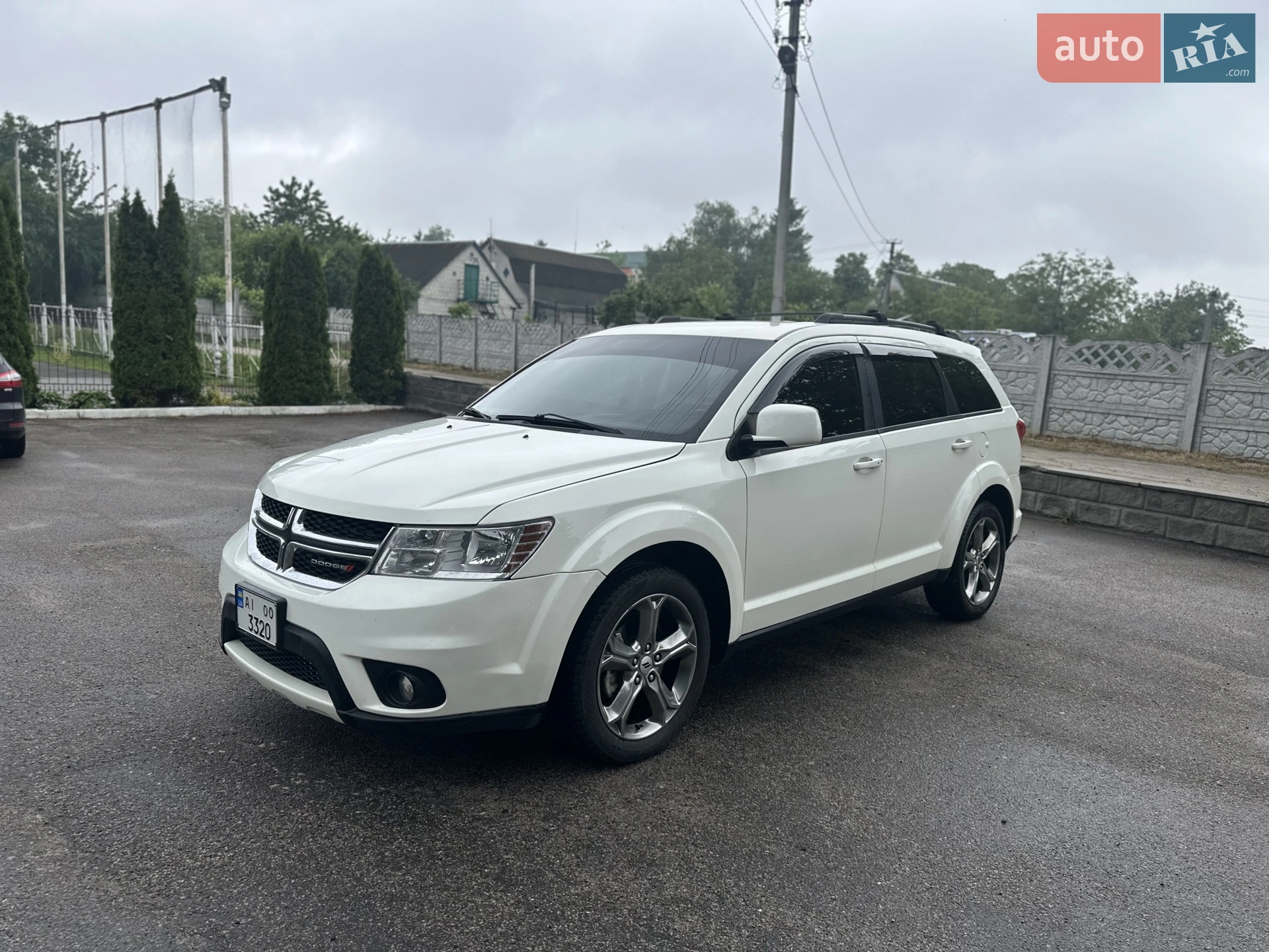 Dodge Journey, 2017