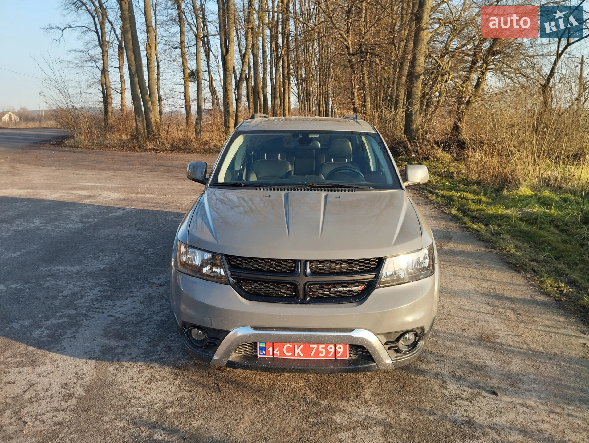 Dodge Journey, 2020