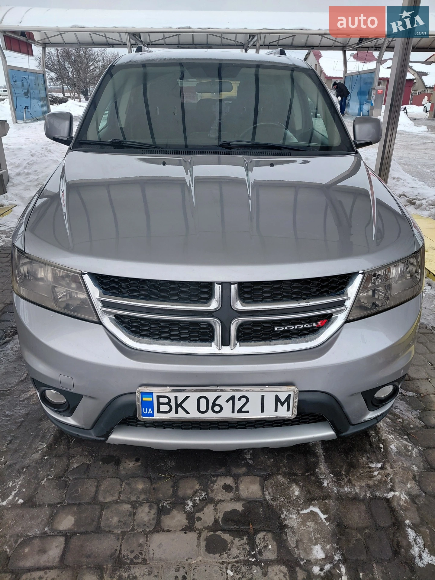 Dodge Journey, 2017