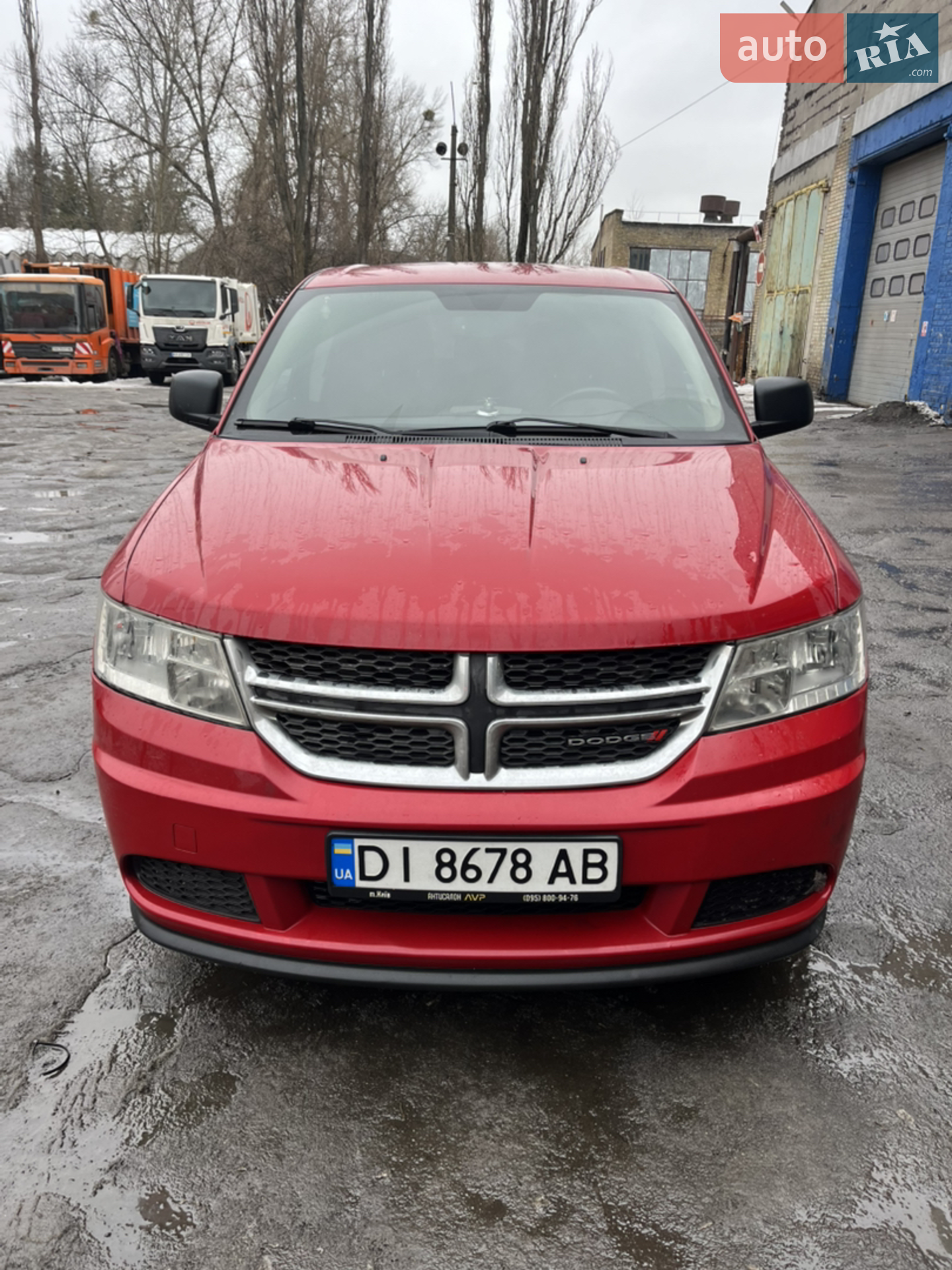 Dodge Journey, 2015