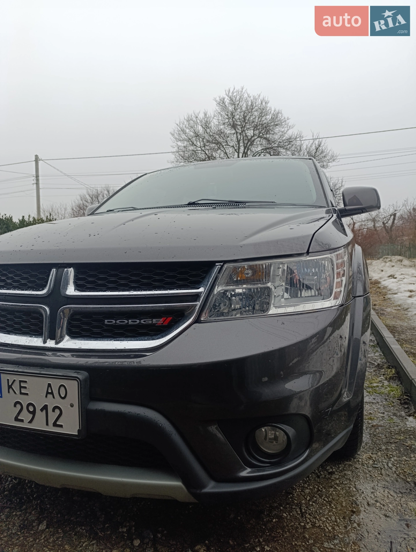 Dodge Journey, 2015