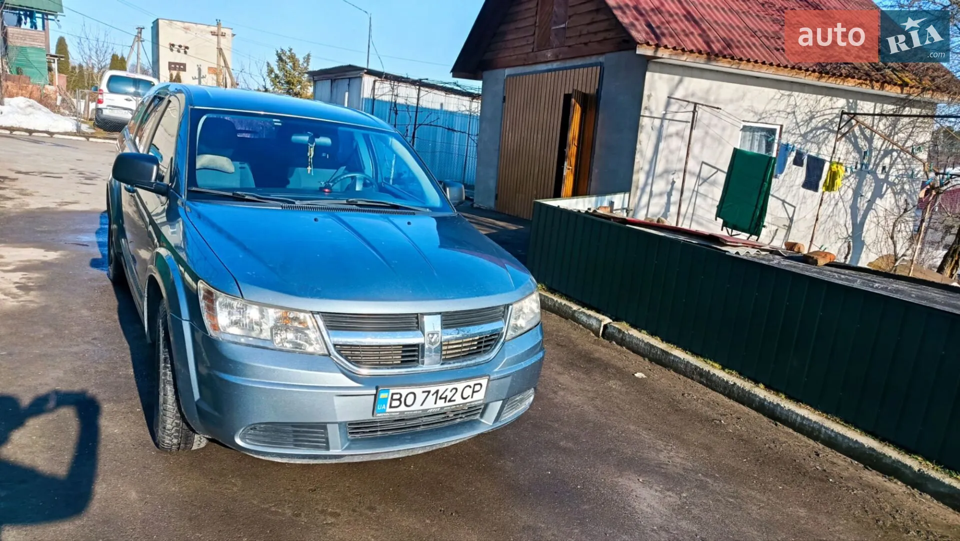 Dodge Journey, 2010