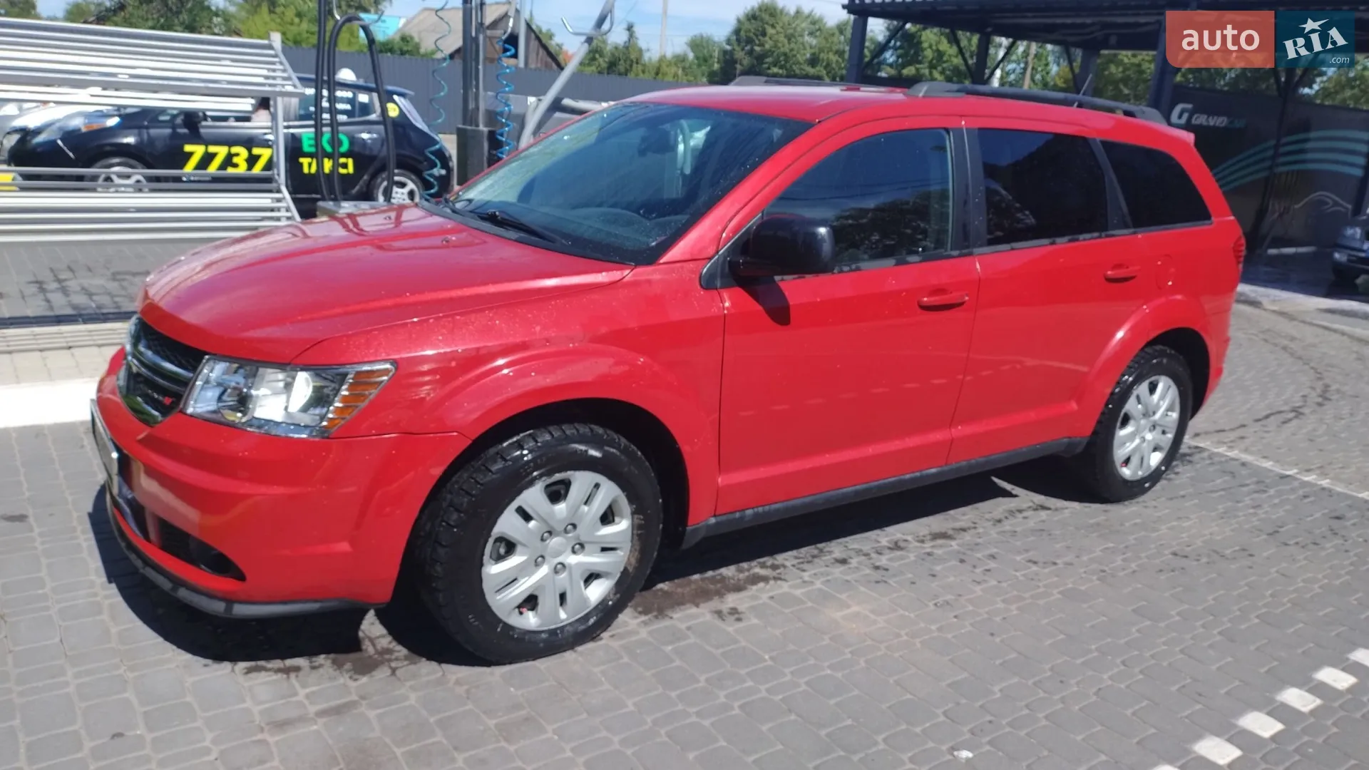 Dodge Journey, 2015