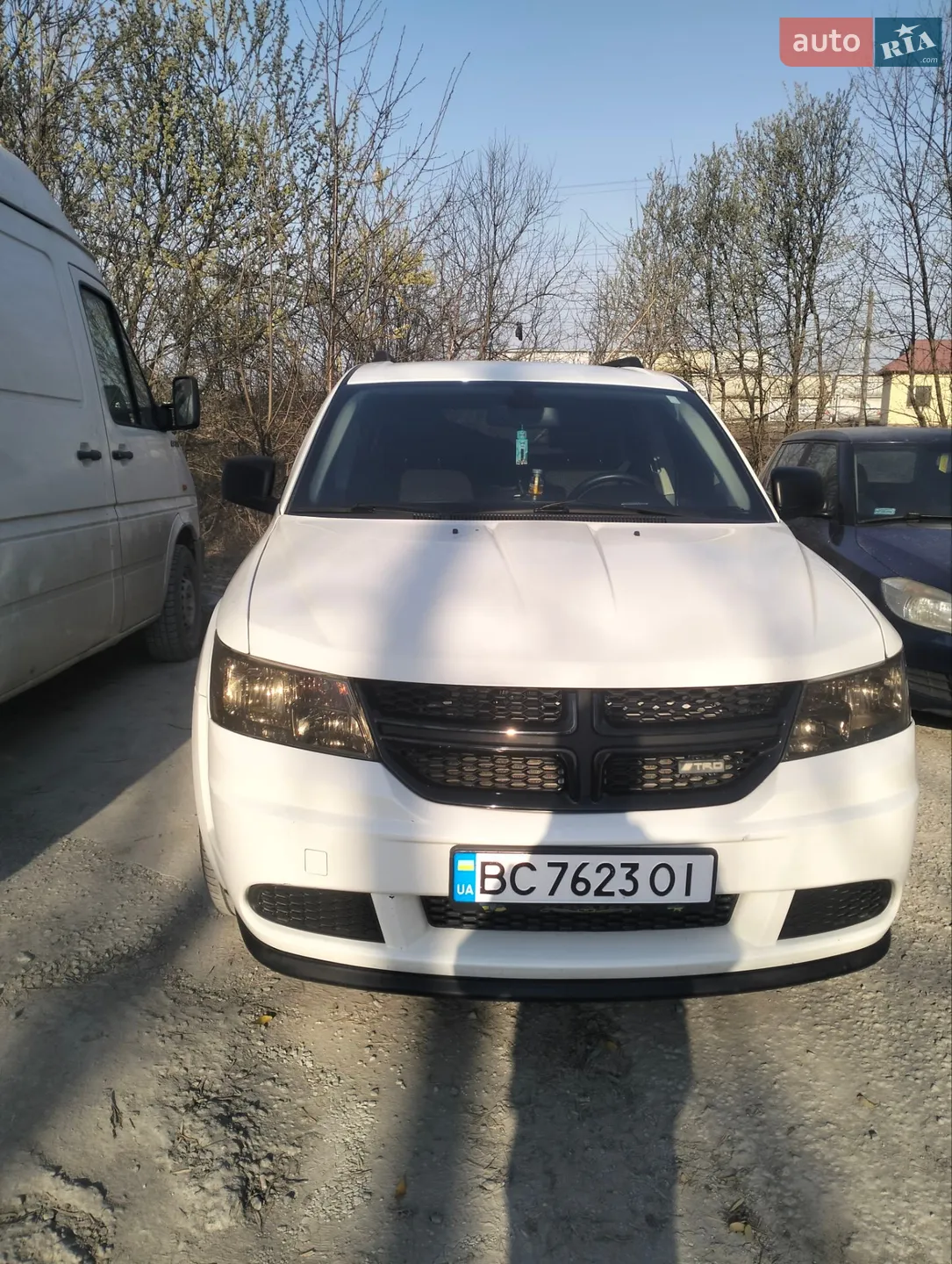 Dodge Journey, 2018