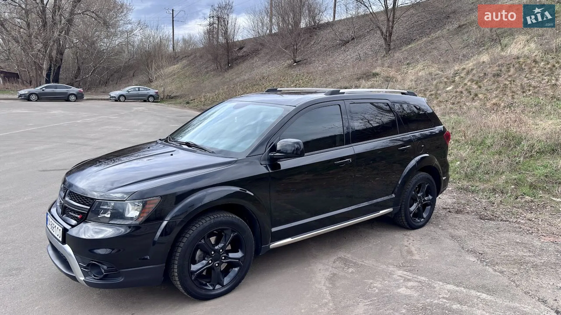 Dodge Journey, 2017