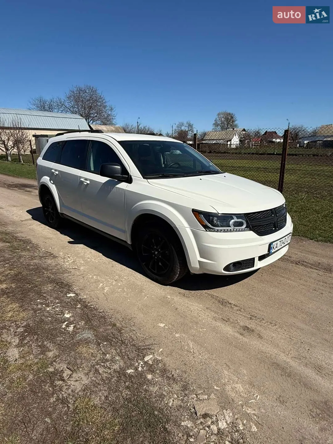 Dodge Journey, 2020