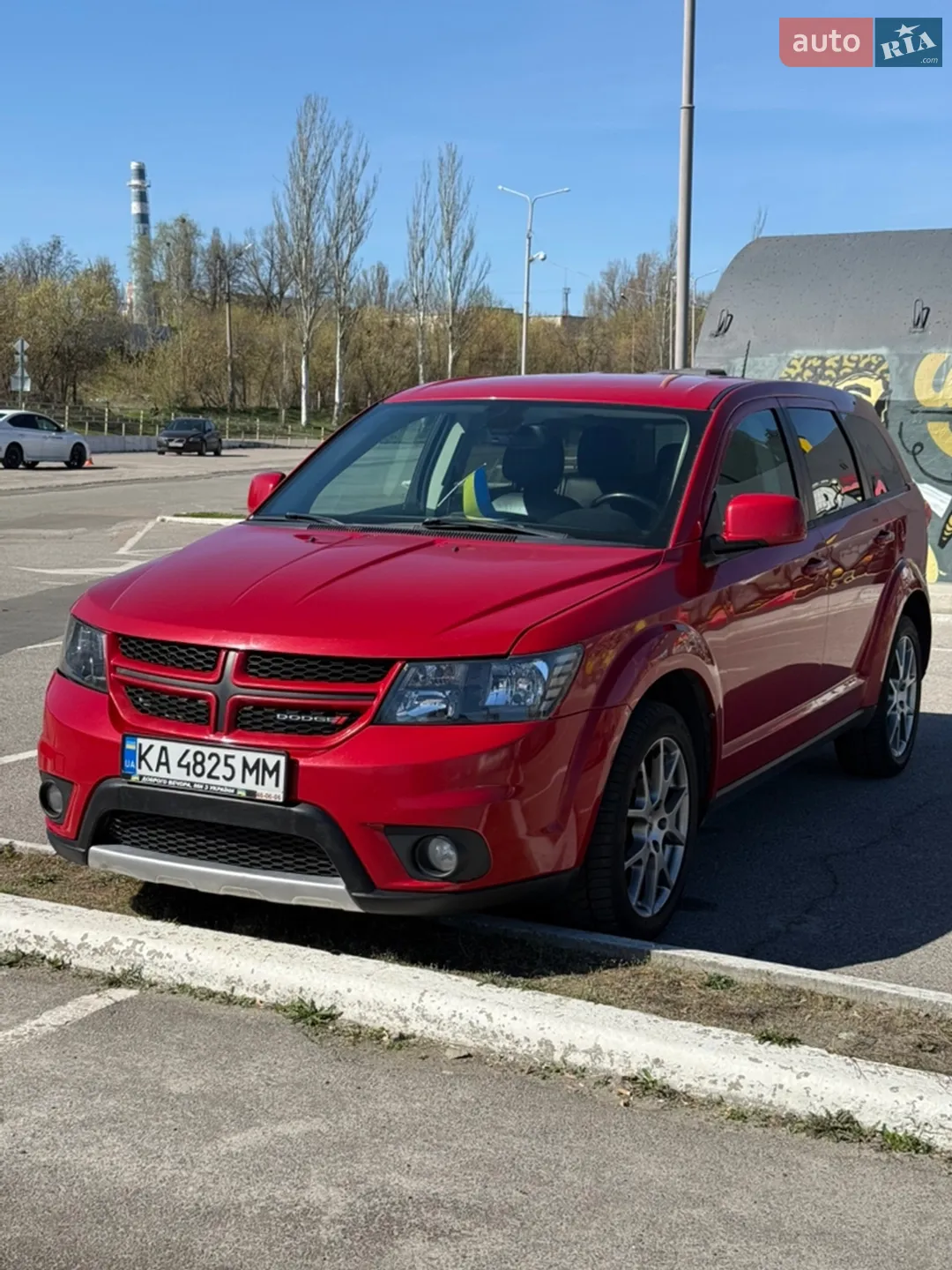 Dodge Journey, 2019