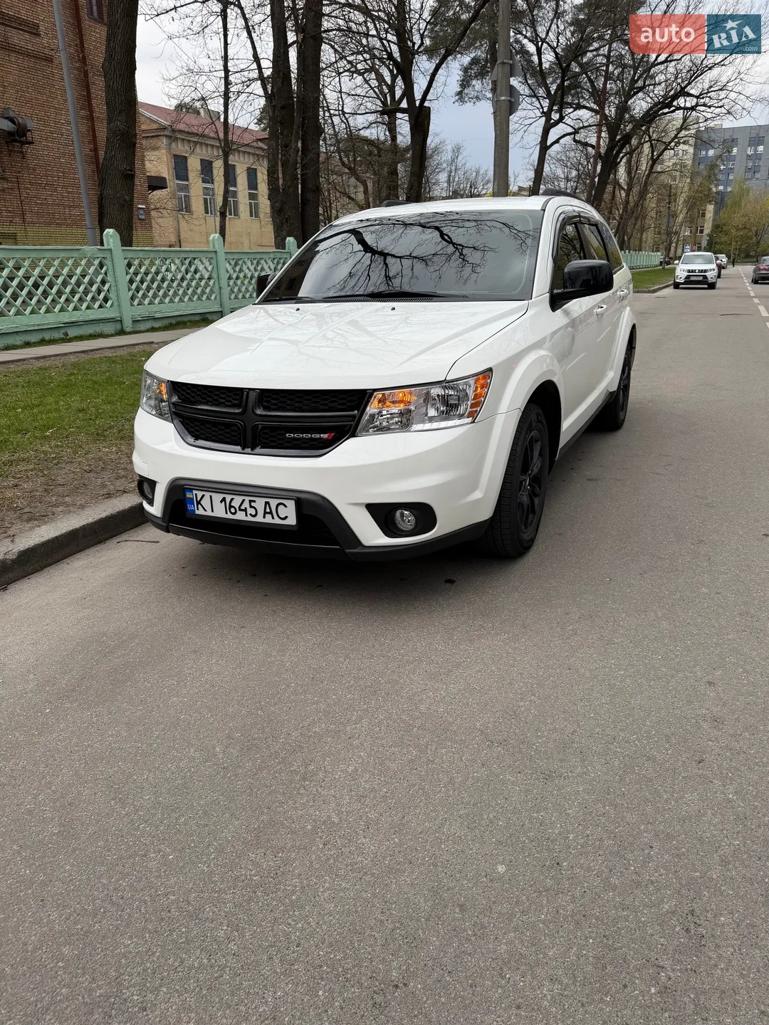 Dodge Journey, 2019