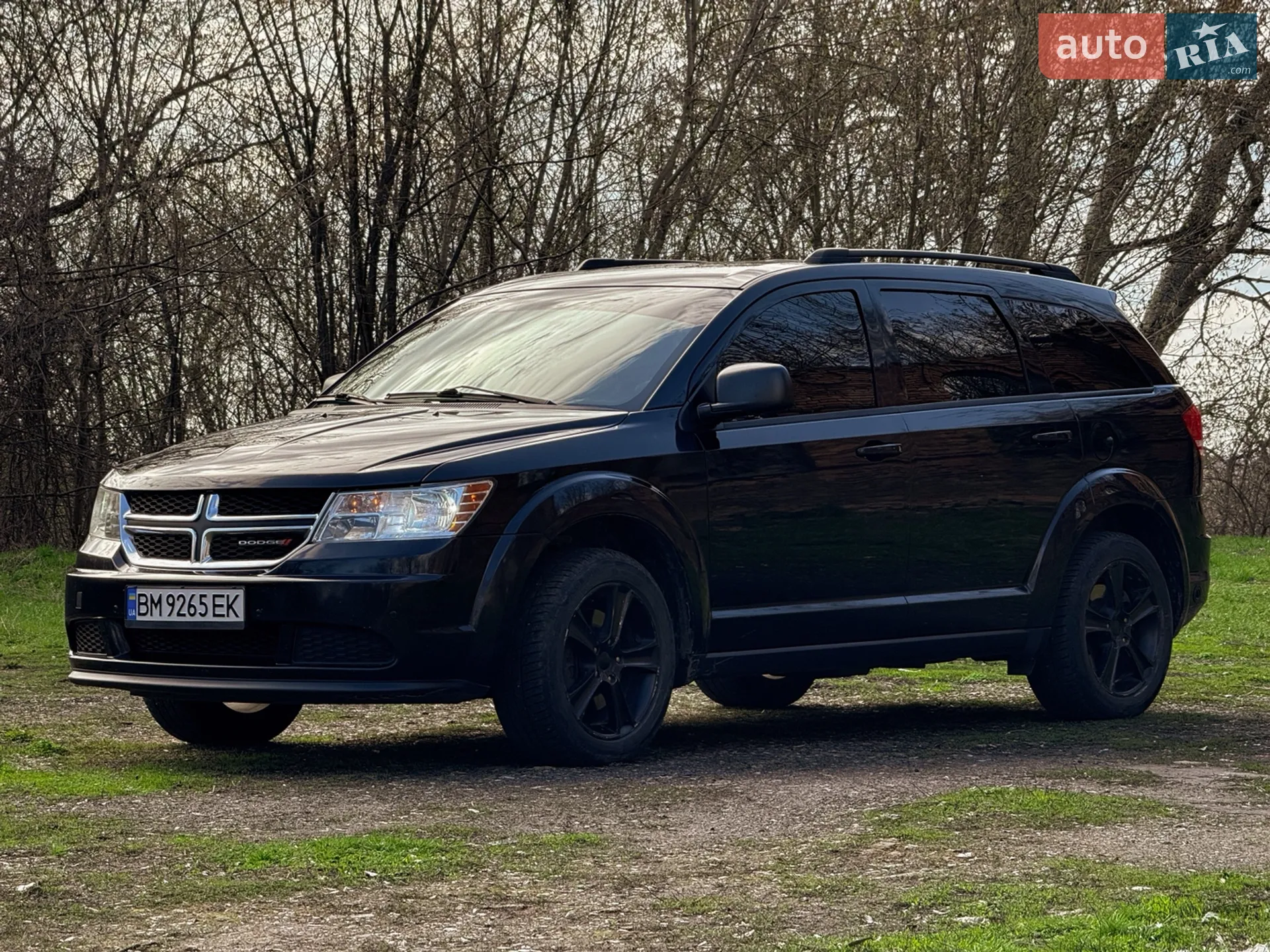 Dodge Journey, 2016