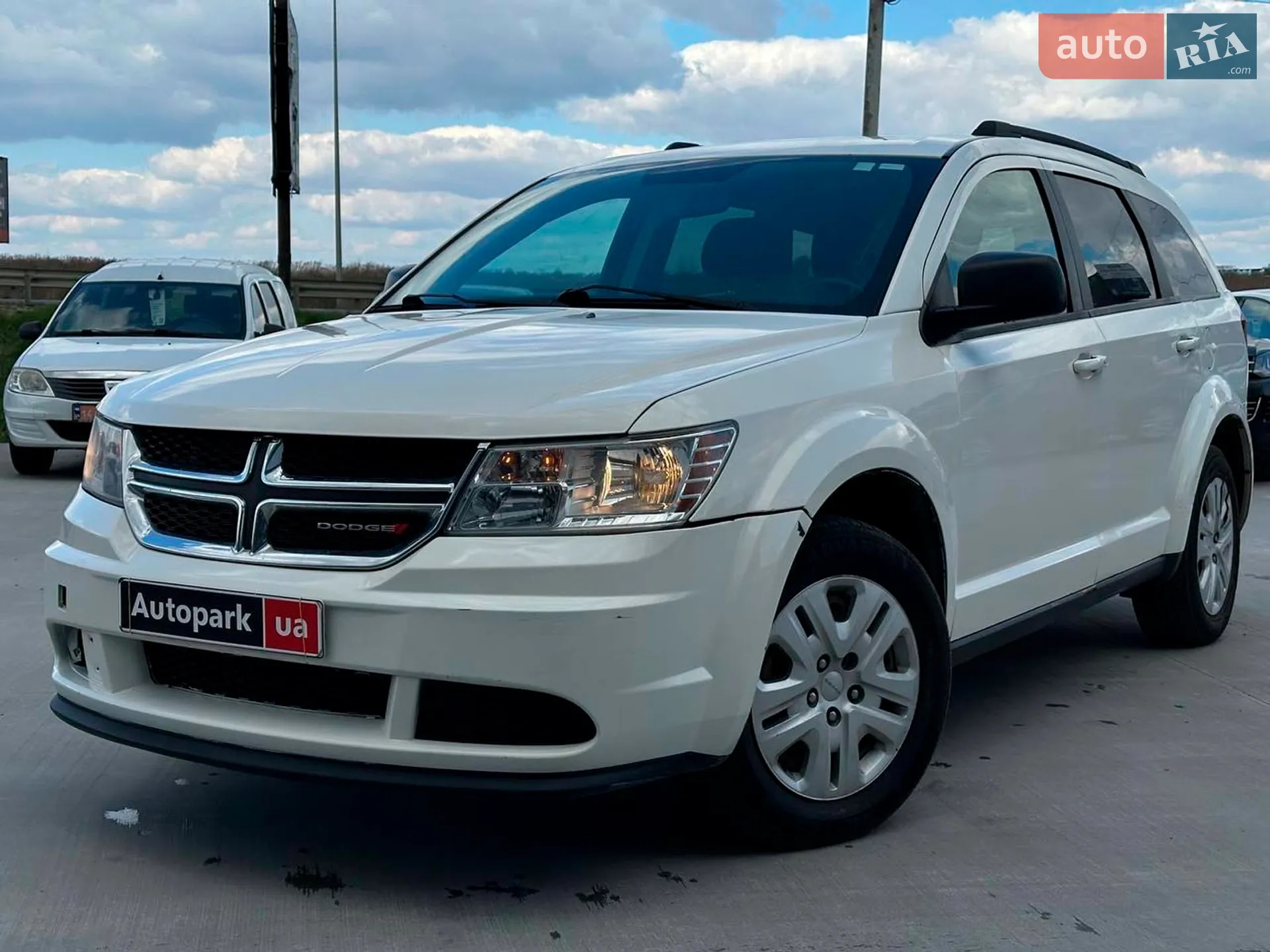 Dodge Journey, 2017