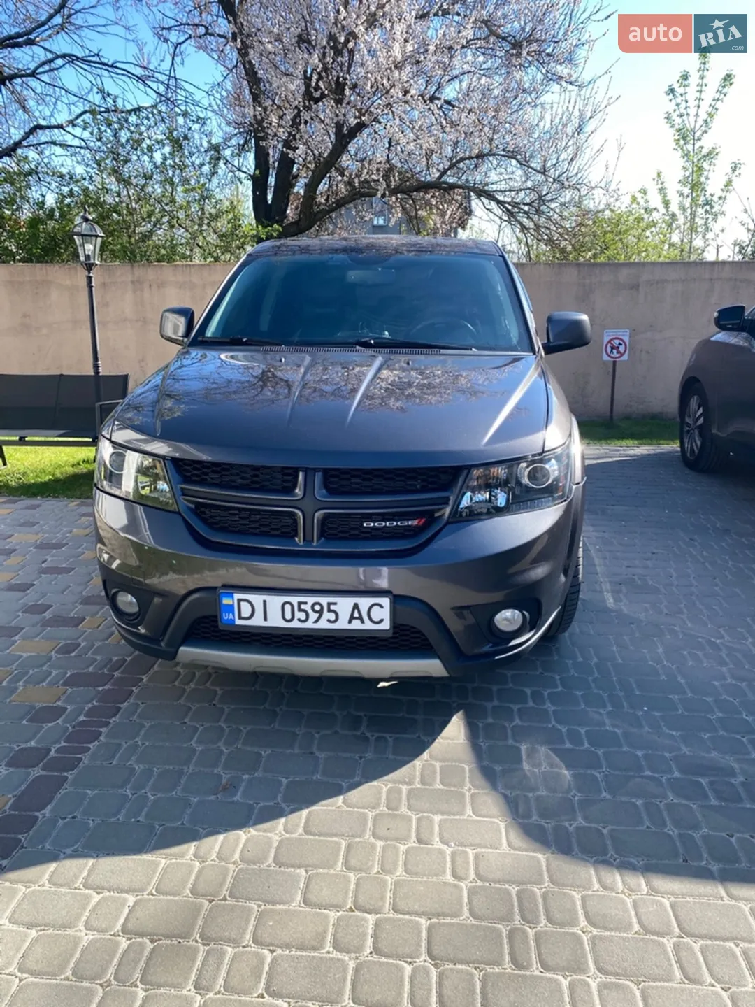 Dodge Journey, 2017