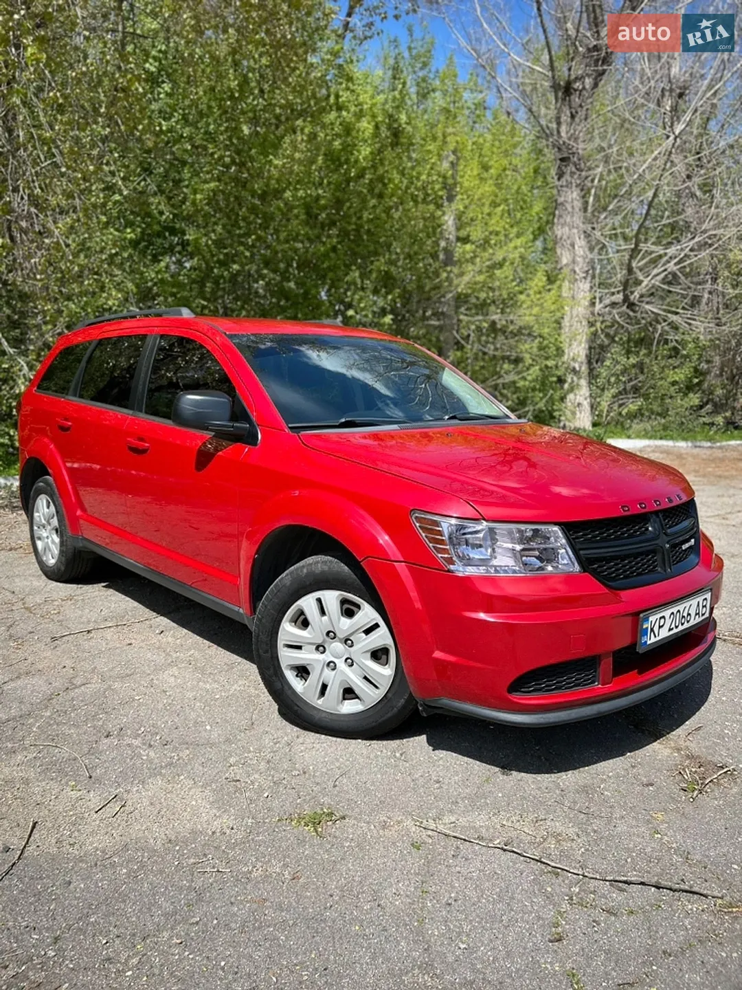 Dodge Journey, 2015